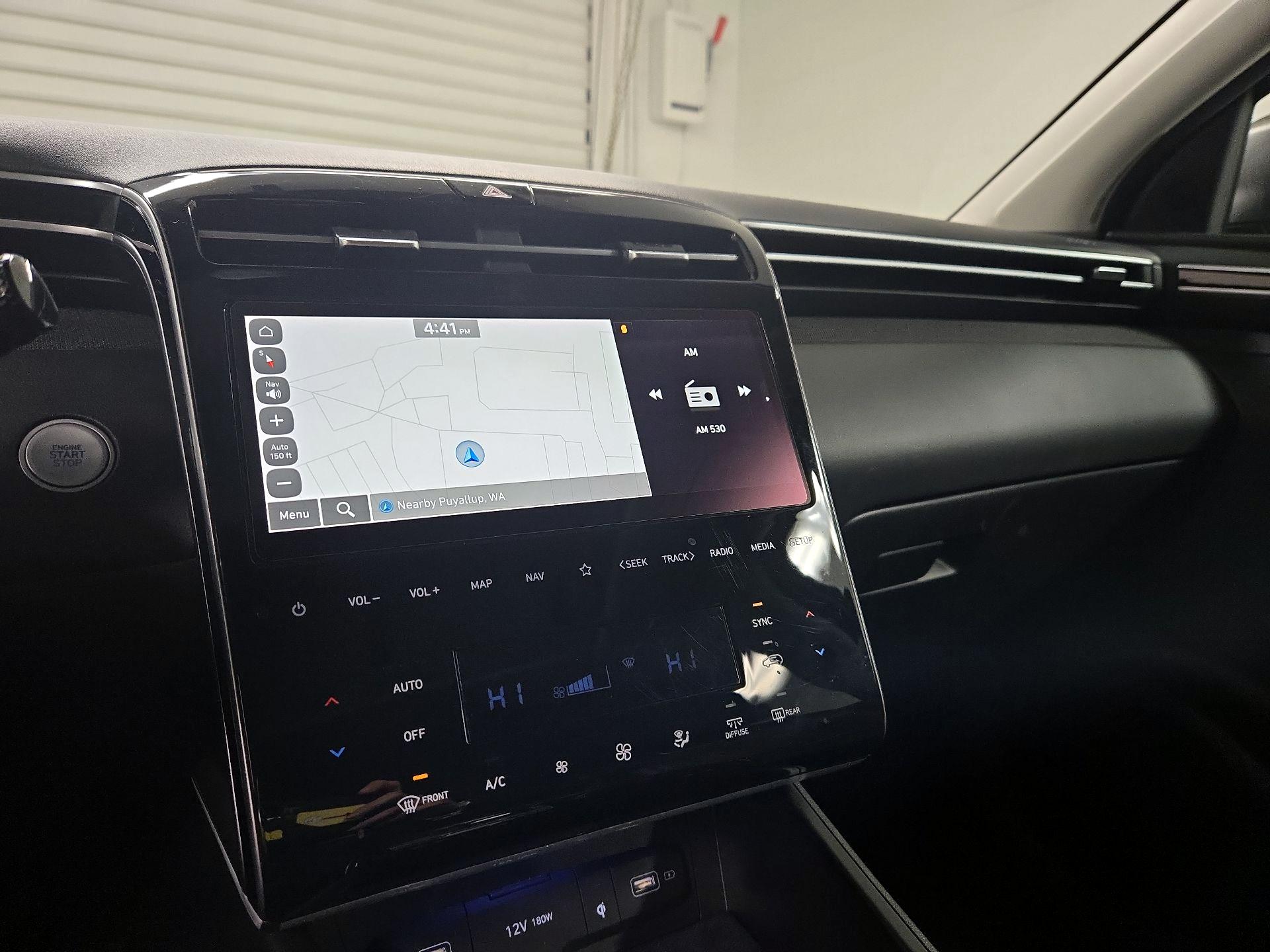 Thumbnail: 2022 Hyundai Tucson - 14