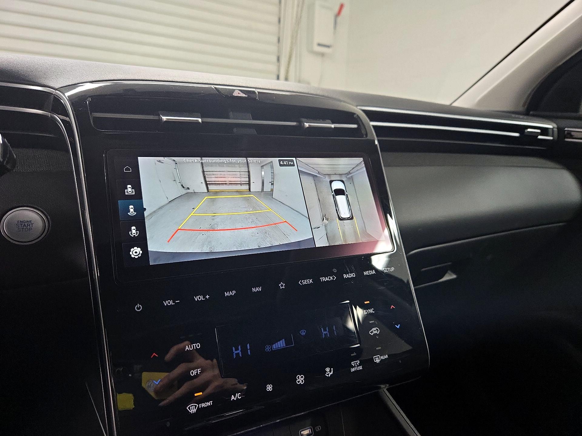 Thumbnail: 2022 Hyundai Tucson - 15