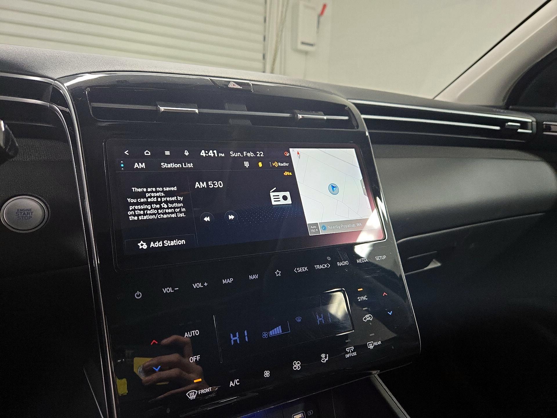 Thumbnail: 2022 Hyundai Tucson - 16