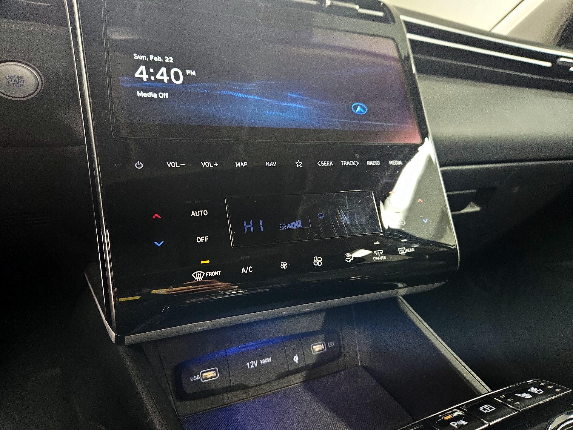 Thumbnail: 2022 Hyundai Tucson - 17