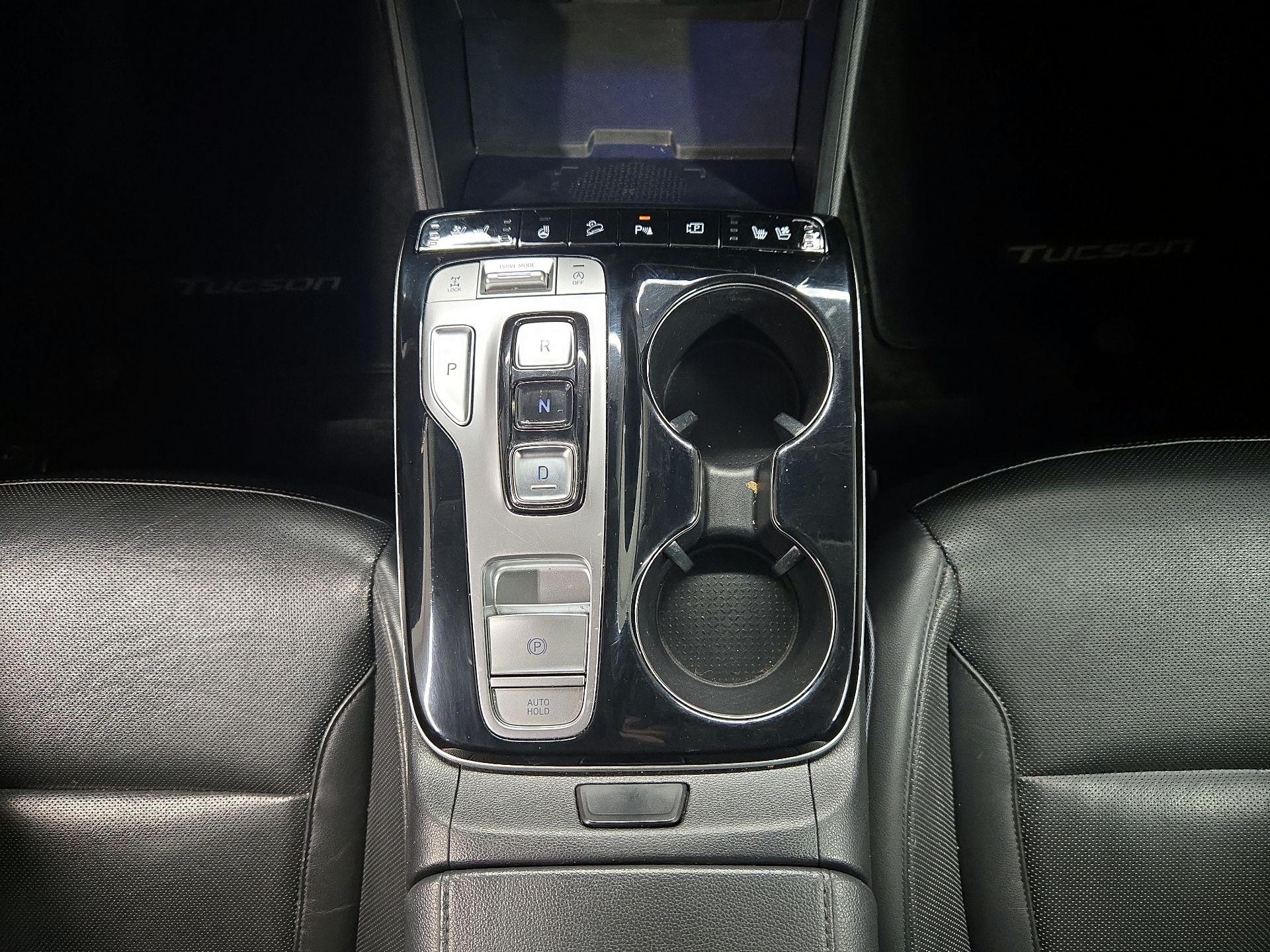 Thumbnail: 2022 Hyundai Tucson - 18