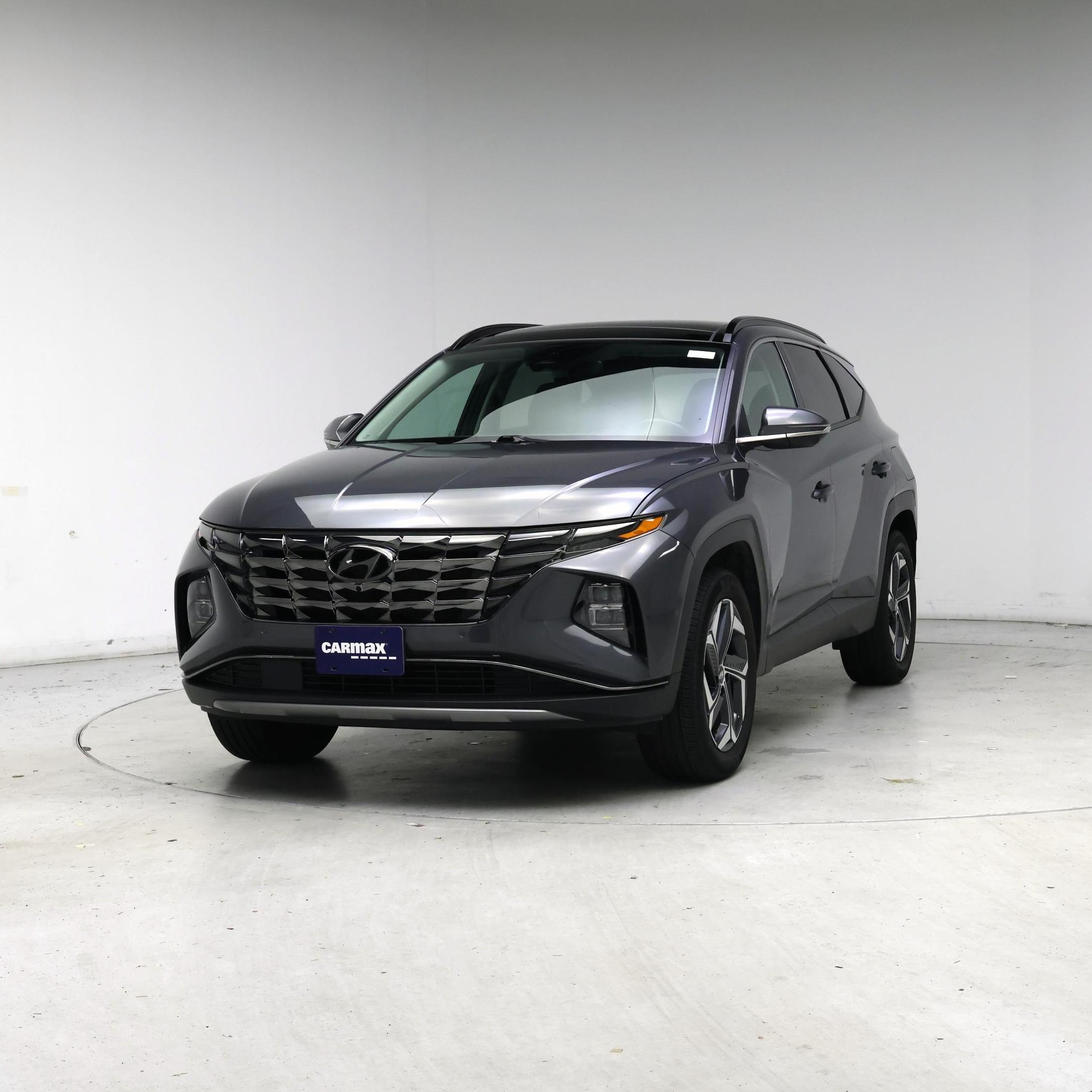 Thumbnail: 2022 Hyundai Tucson - 4