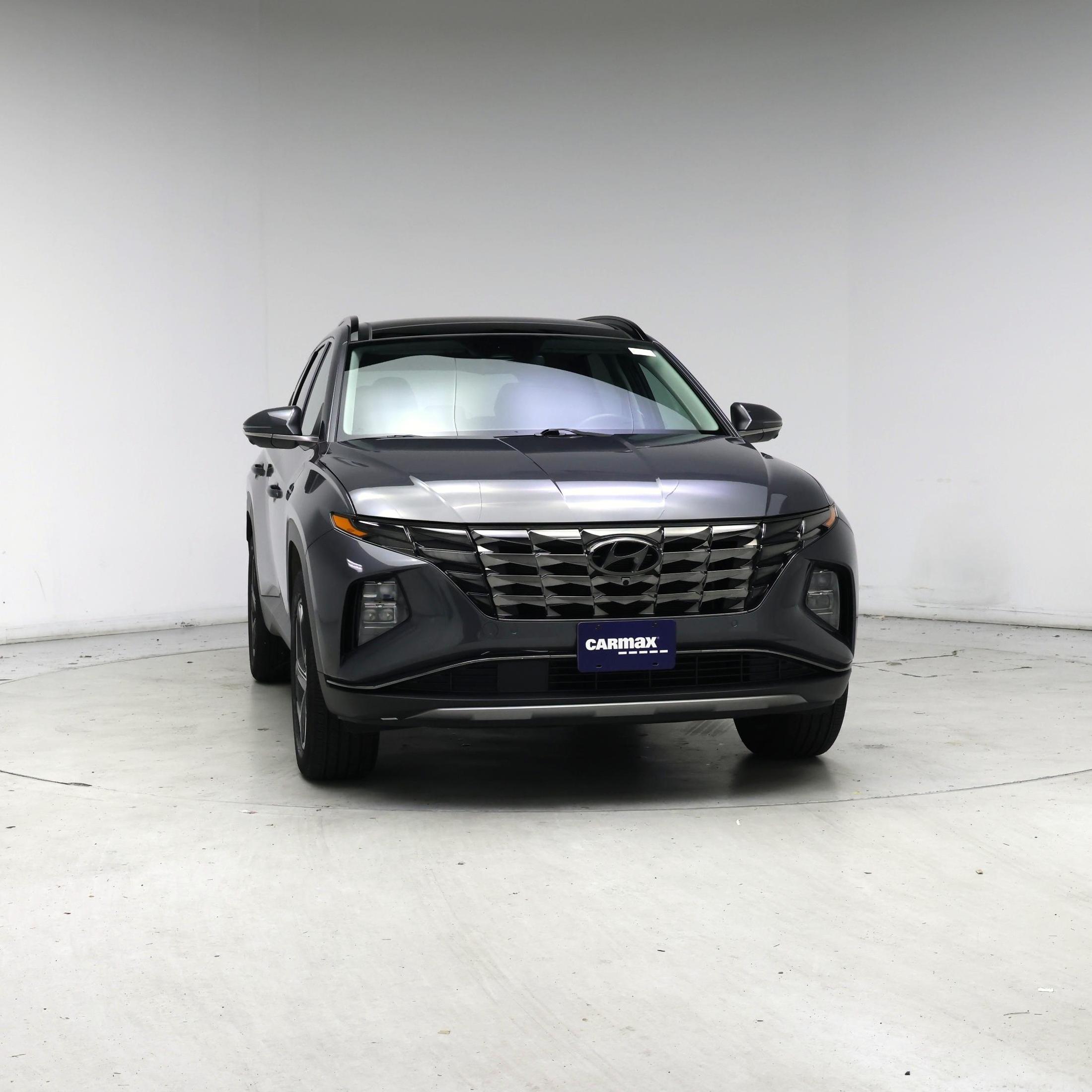 Thumbnail: 2022 Hyundai Tucson - 5