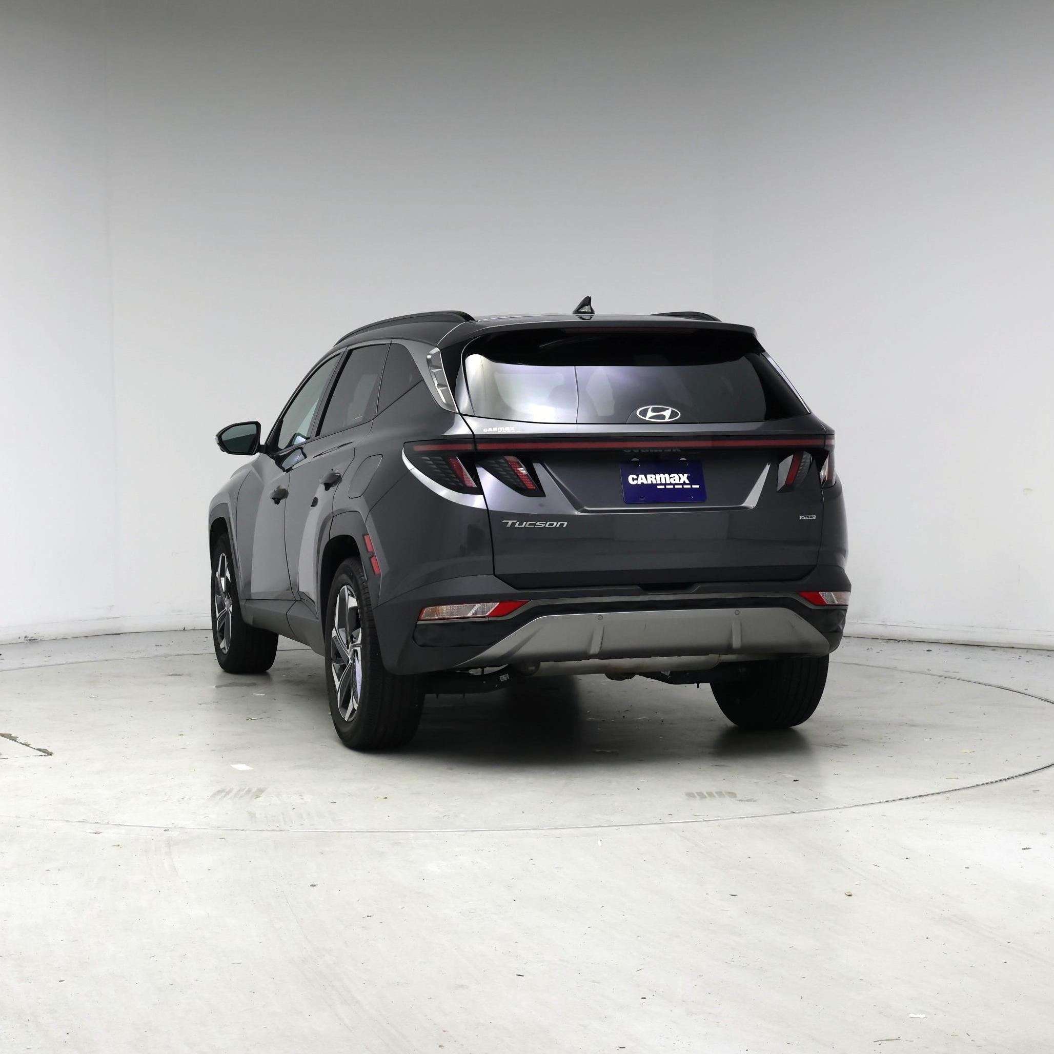 Thumbnail: 2022 Hyundai Tucson - 6