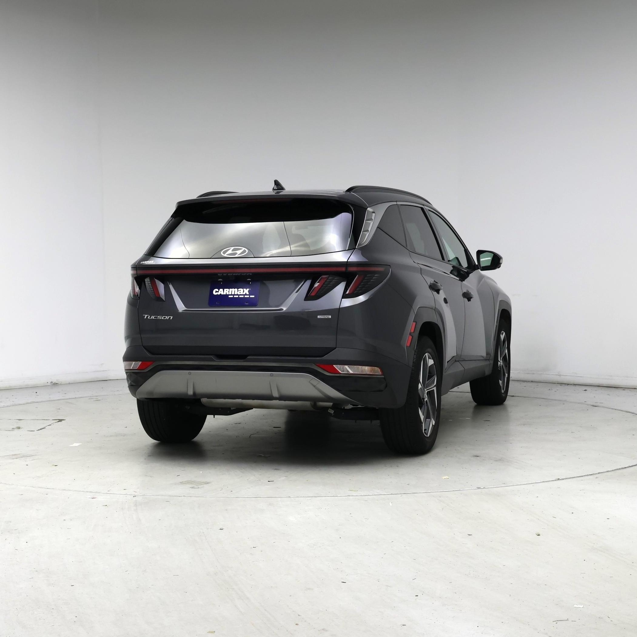 Thumbnail: 2022 Hyundai Tucson - 8