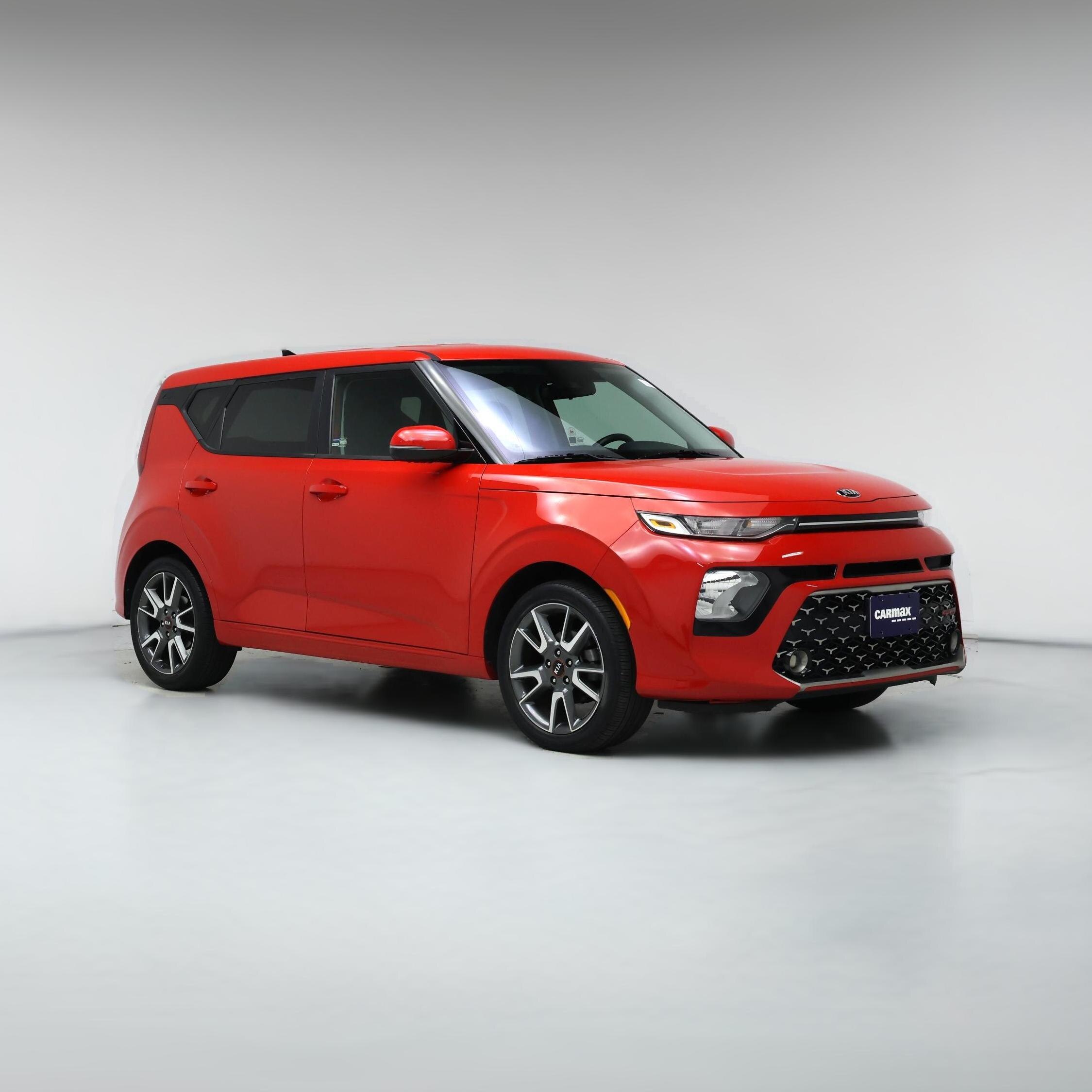 Thumbnail: 2020 Kia Soul - 1