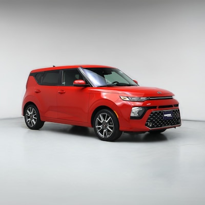 2020 Kia Soul GT-Line