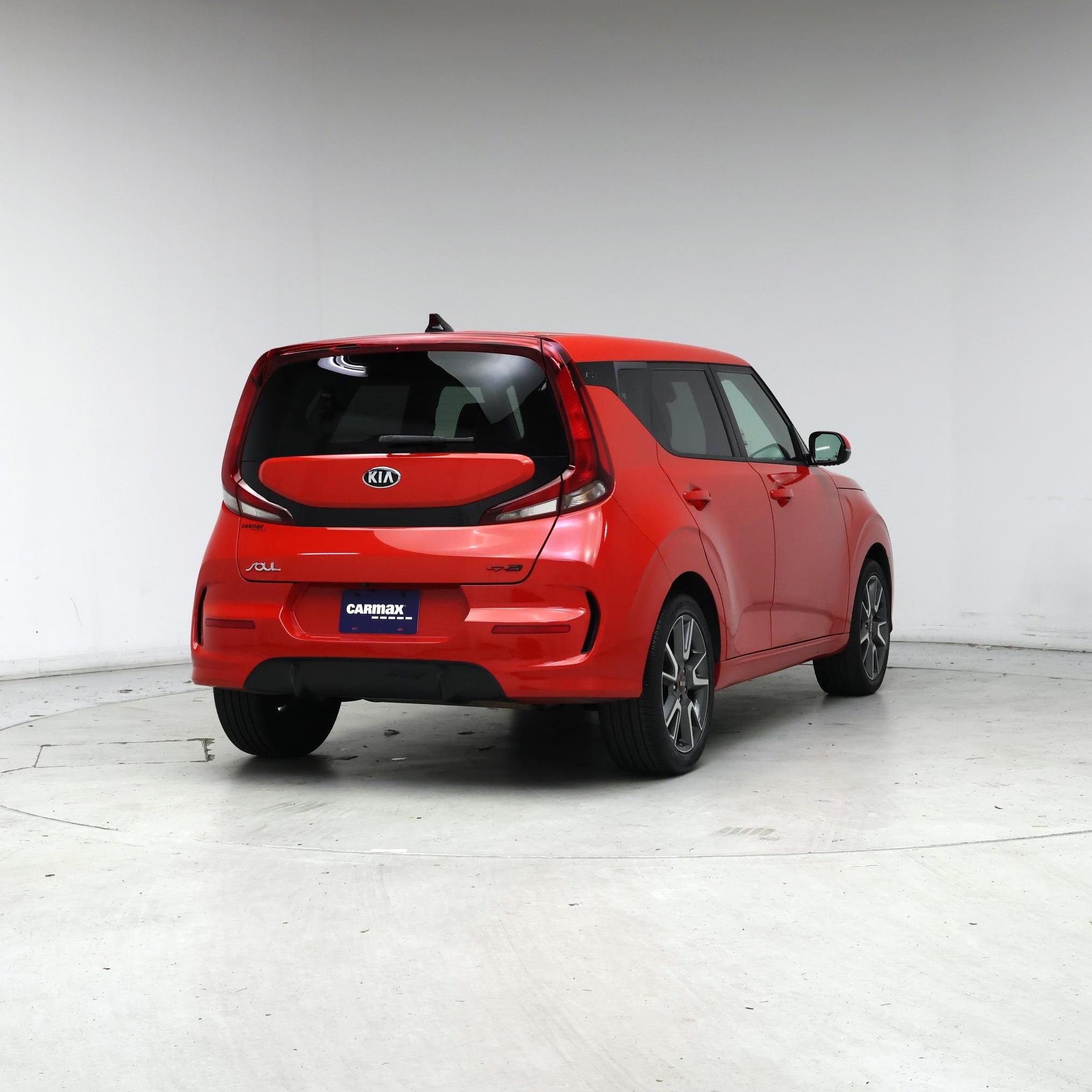 Thumbnail: 2020 Kia Soul - 8