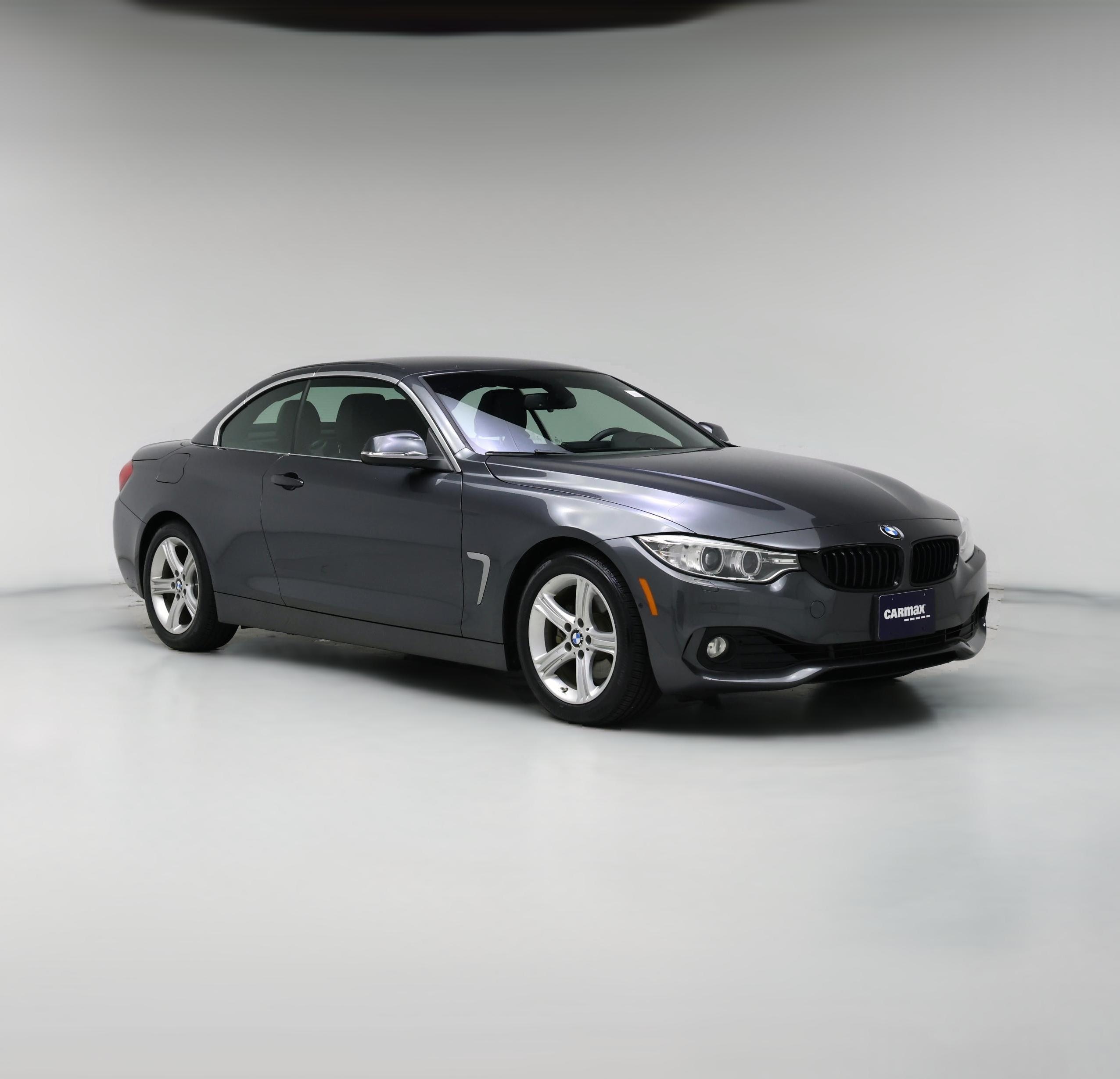 Thumbnail: 2015 BMW 4 Series - 1
