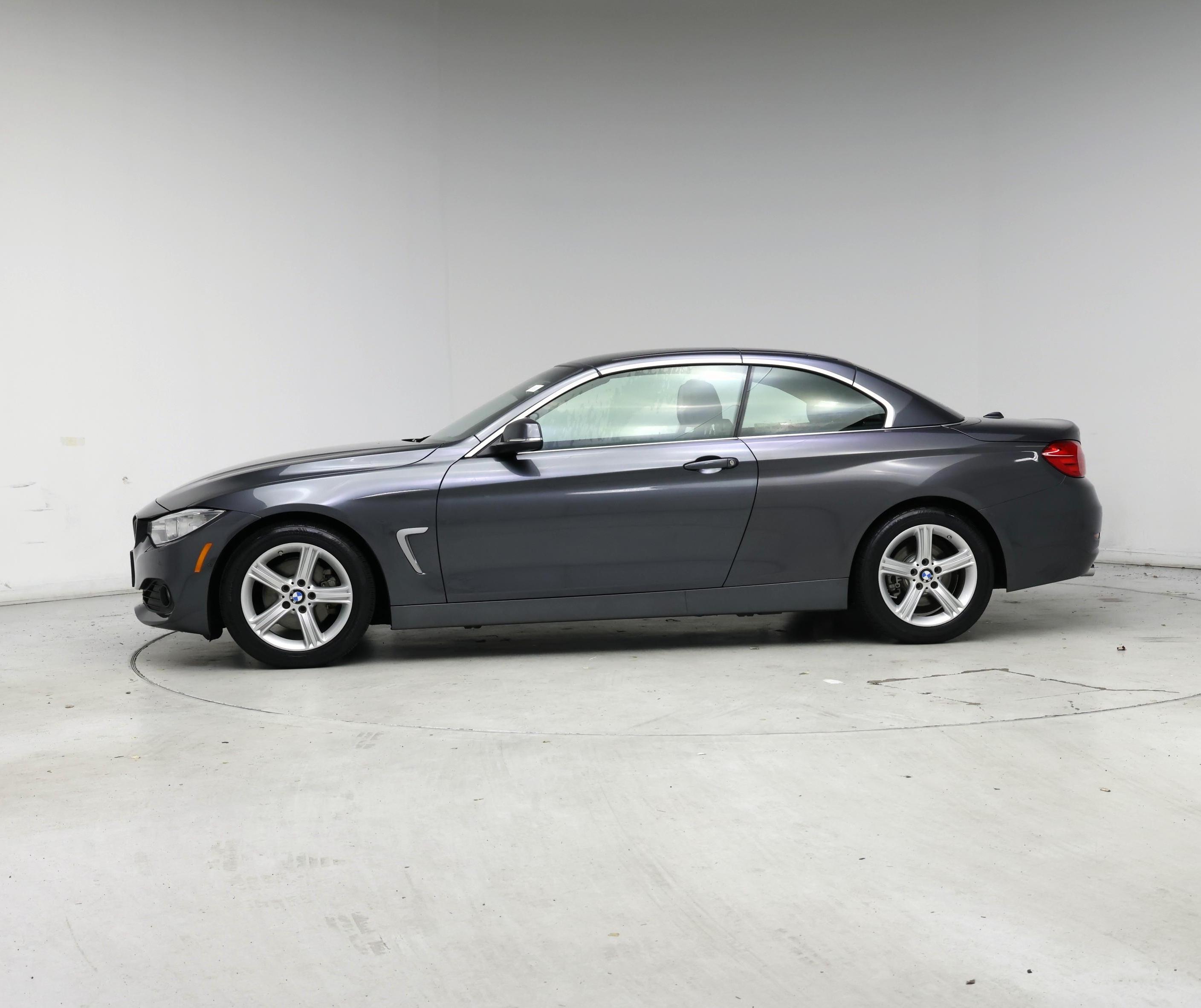 Thumbnail: 2015 BMW 4 Series - 3