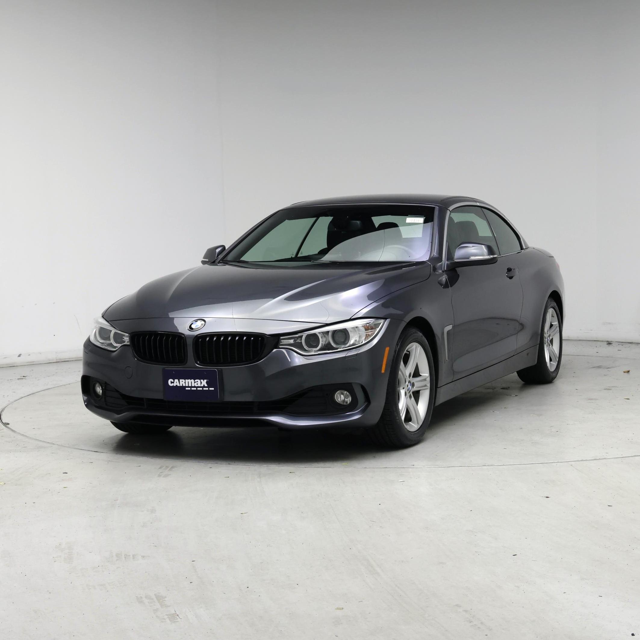 Thumbnail: 2015 BMW 4 Series - 4