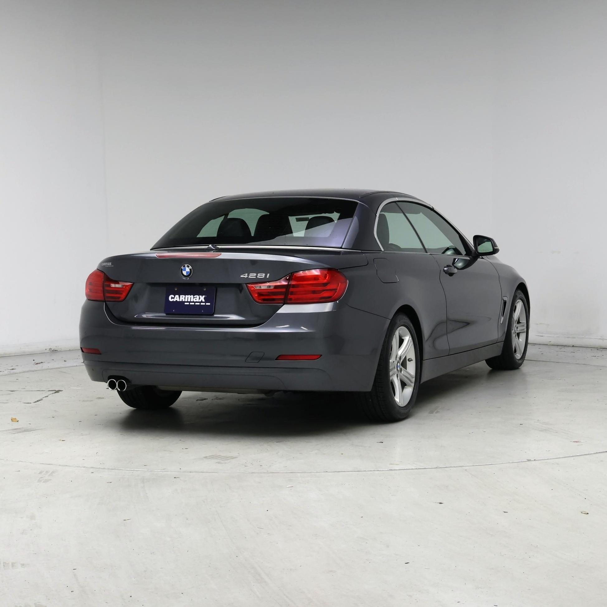 Thumbnail: 2015 BMW 4 Series - 8