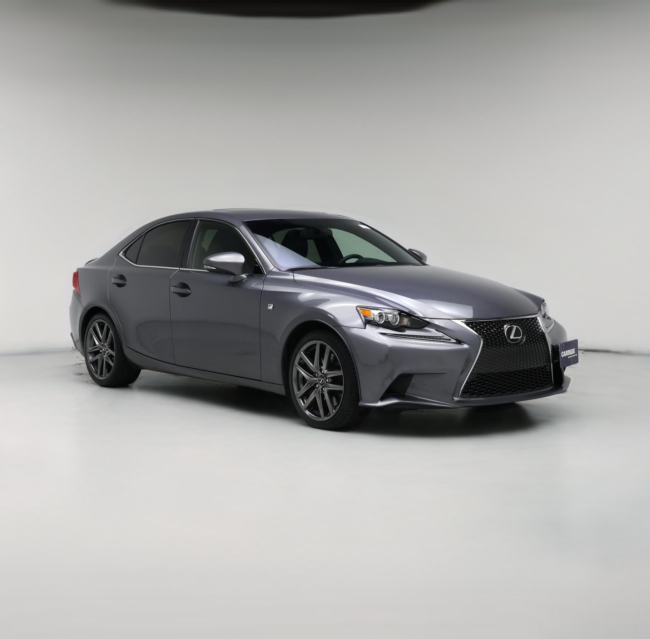 Thumbnail: 2015 Lexus IS - 1