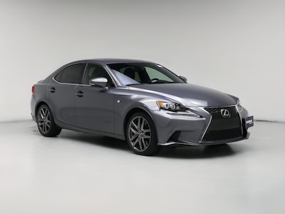 2015 Lexus IS 350