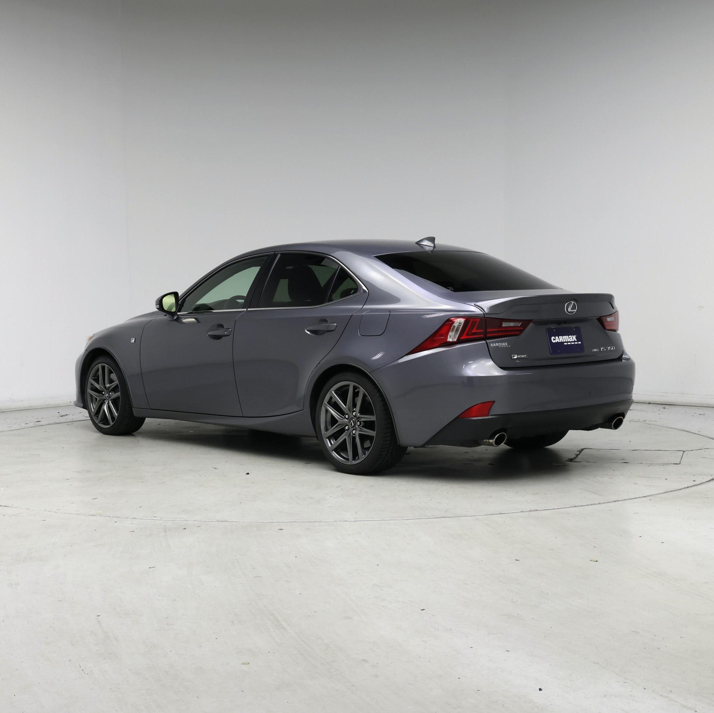 Thumbnail: 2015 Lexus IS - 2