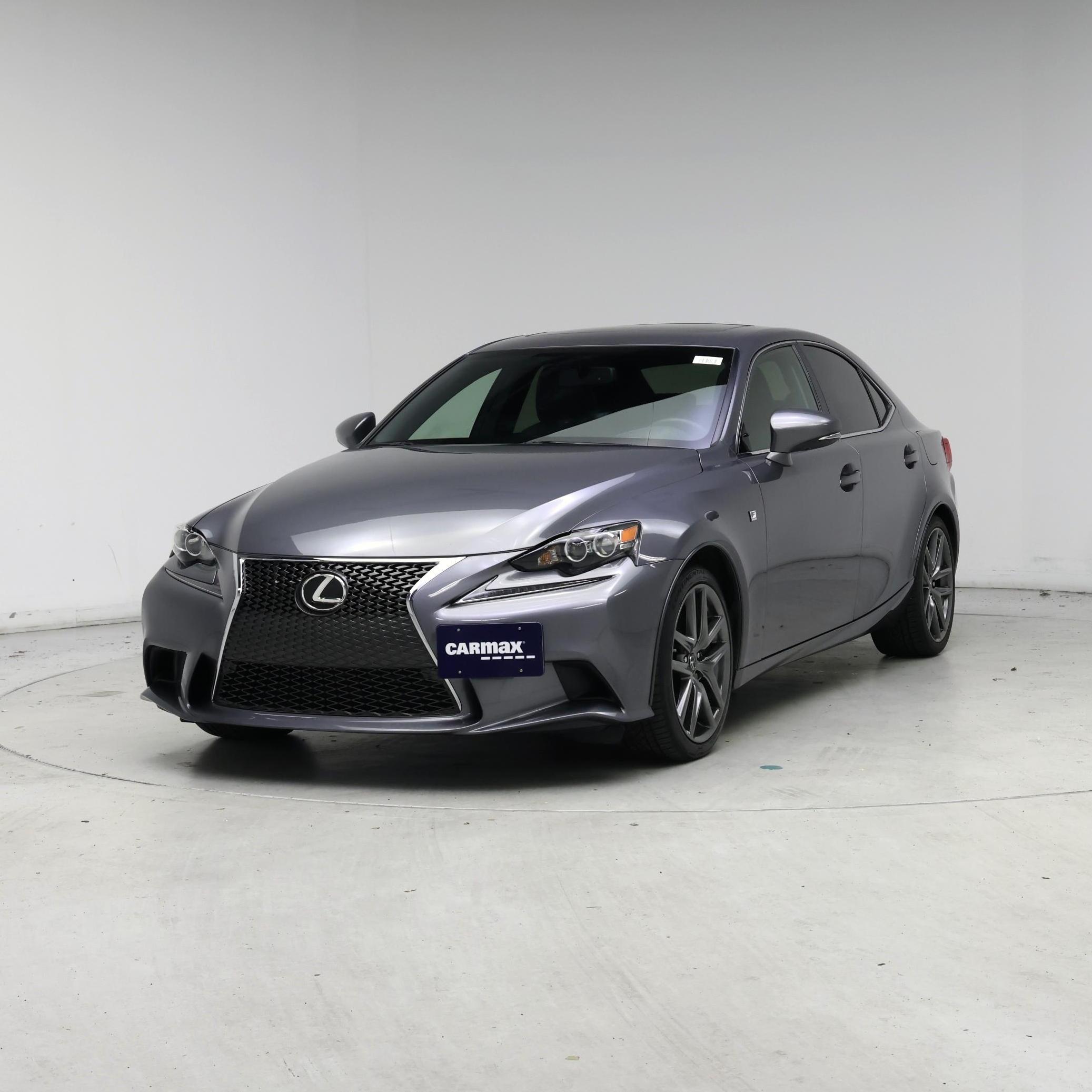 Thumbnail: 2015 Lexus IS - 4