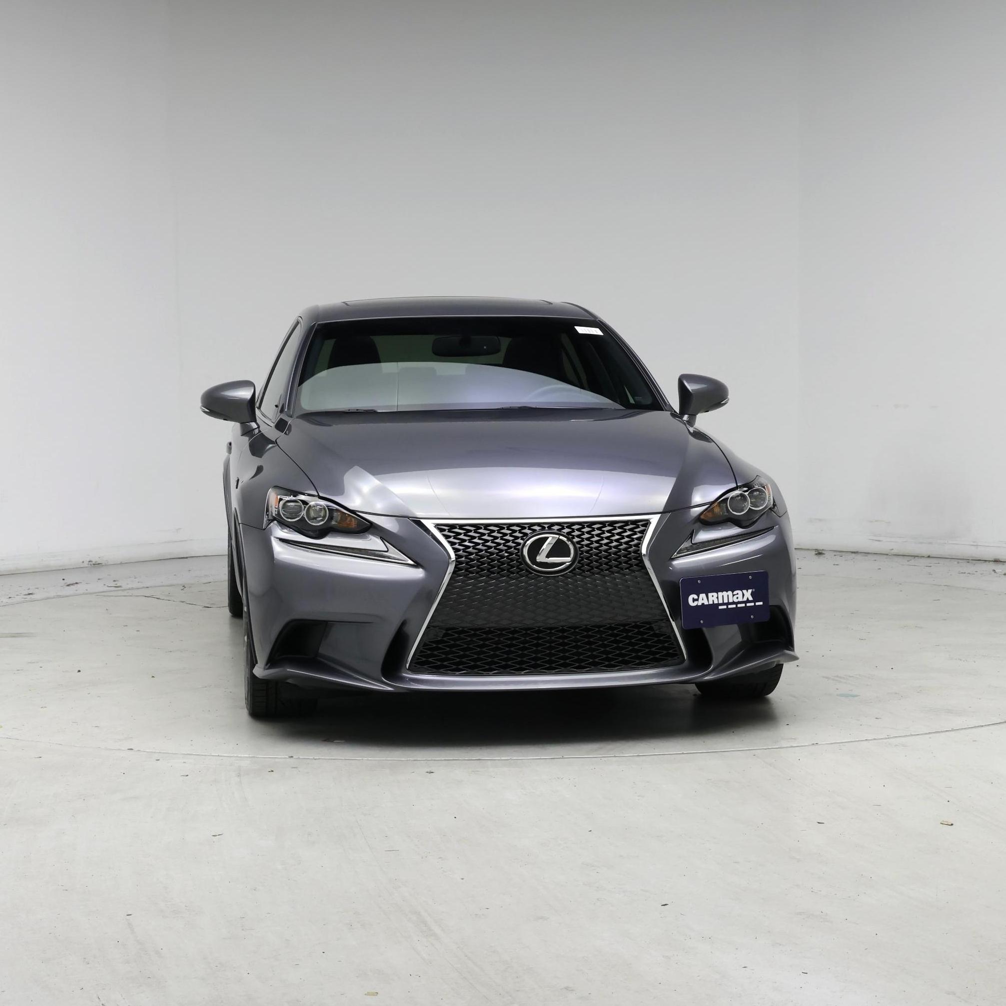 Thumbnail: 2015 Lexus IS - 5