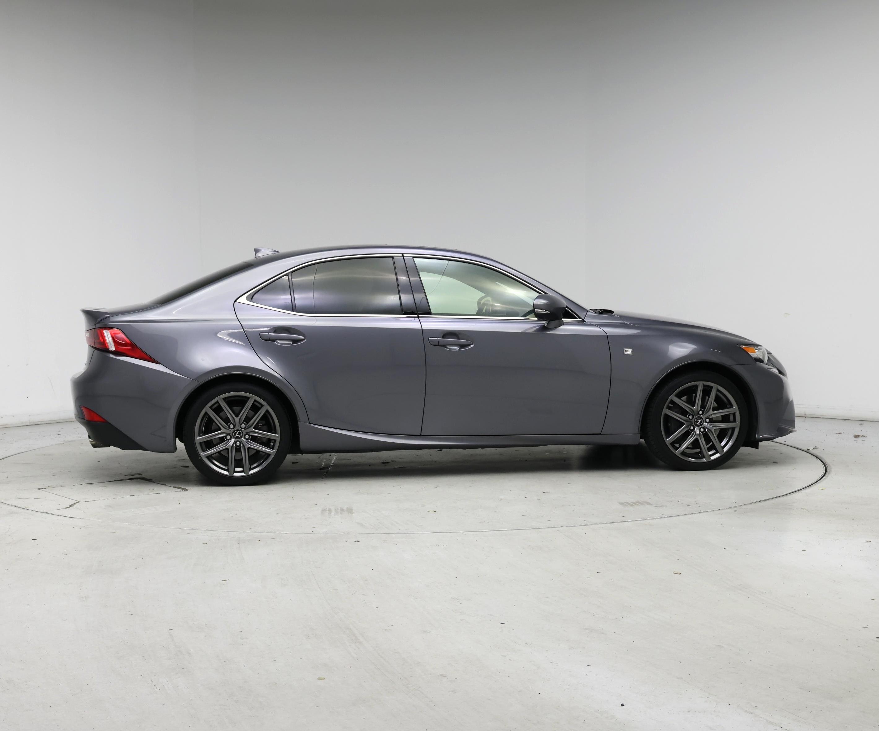 Thumbnail: 2015 Lexus IS - 7