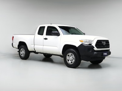 2018 Toyota Tacoma SR