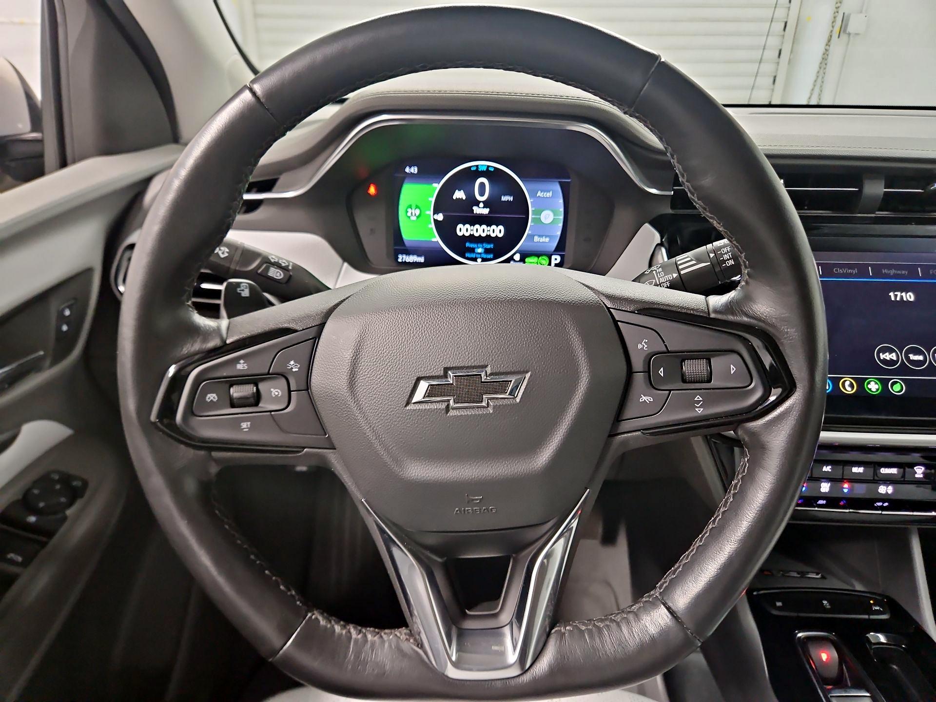 Thumbnail: 2023 Chevrolet Bolt EUV - 10