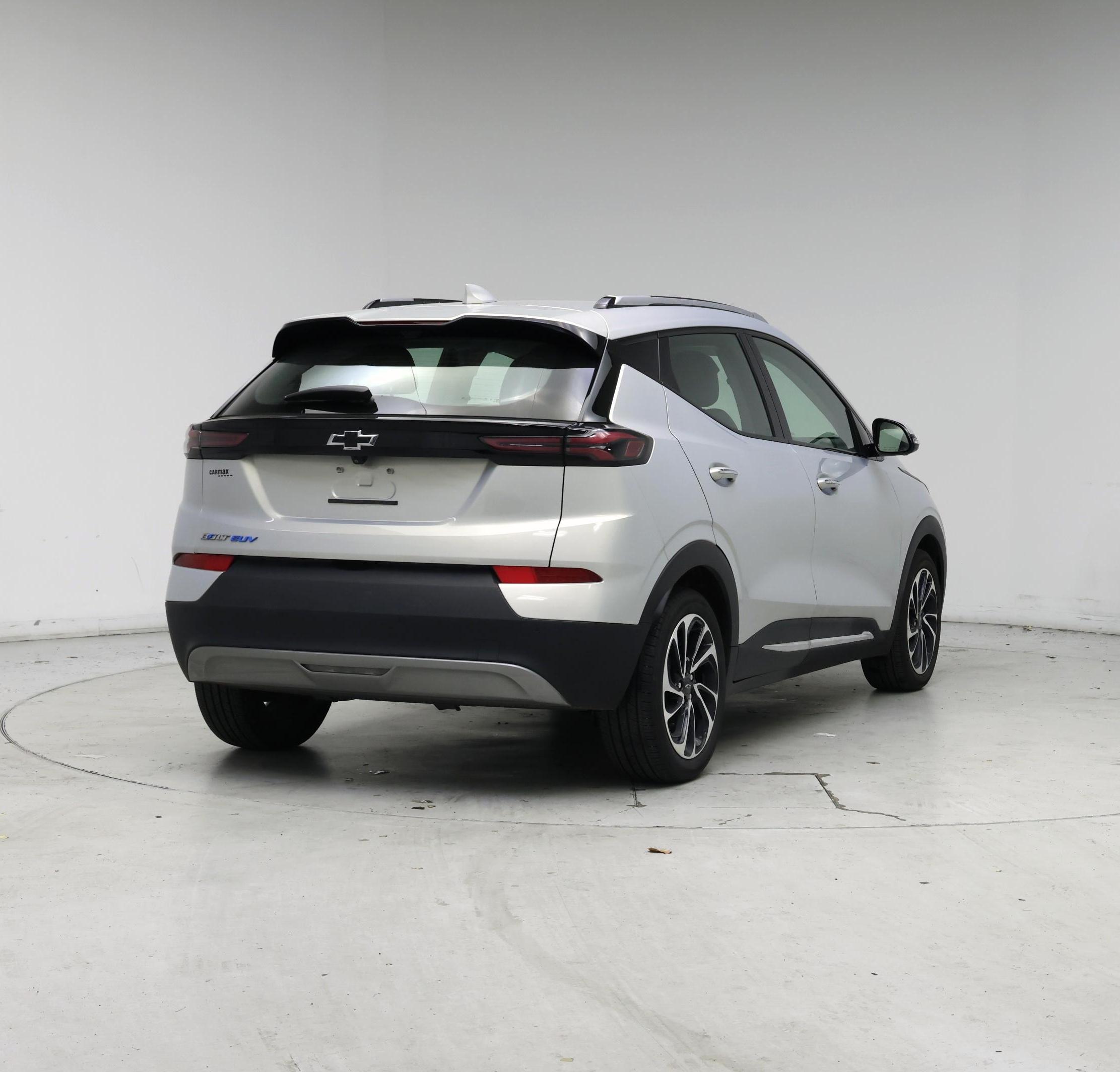 Thumbnail: 2023 Chevrolet Bolt EUV - 8