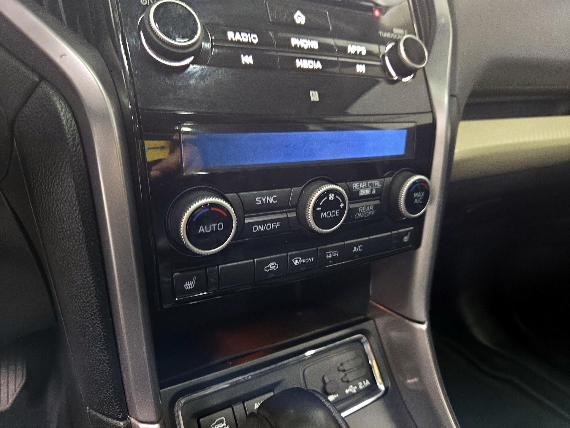 Thumbnail: 2019 Subaru Ascent - 16