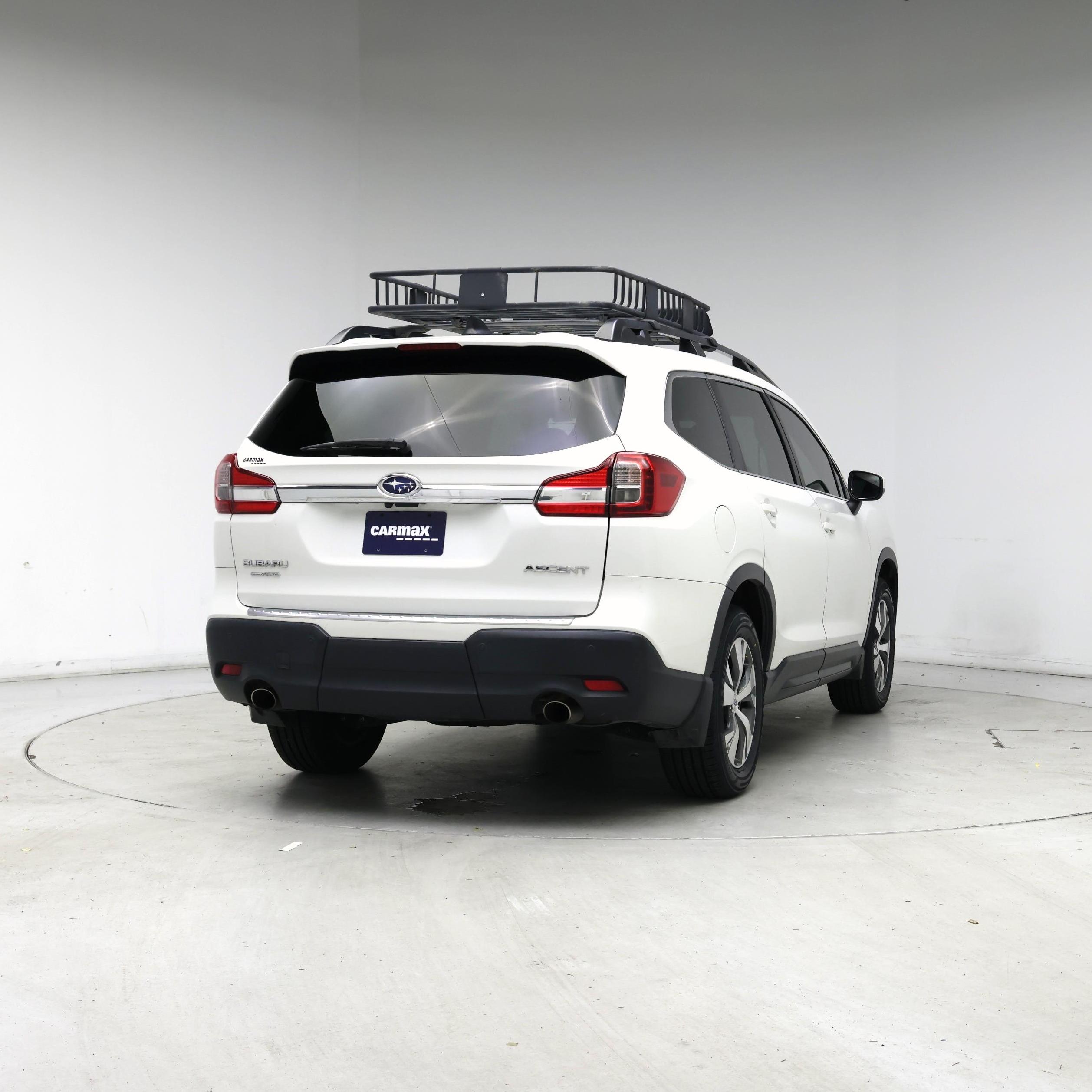 Thumbnail: 2019 Subaru Ascent - 8