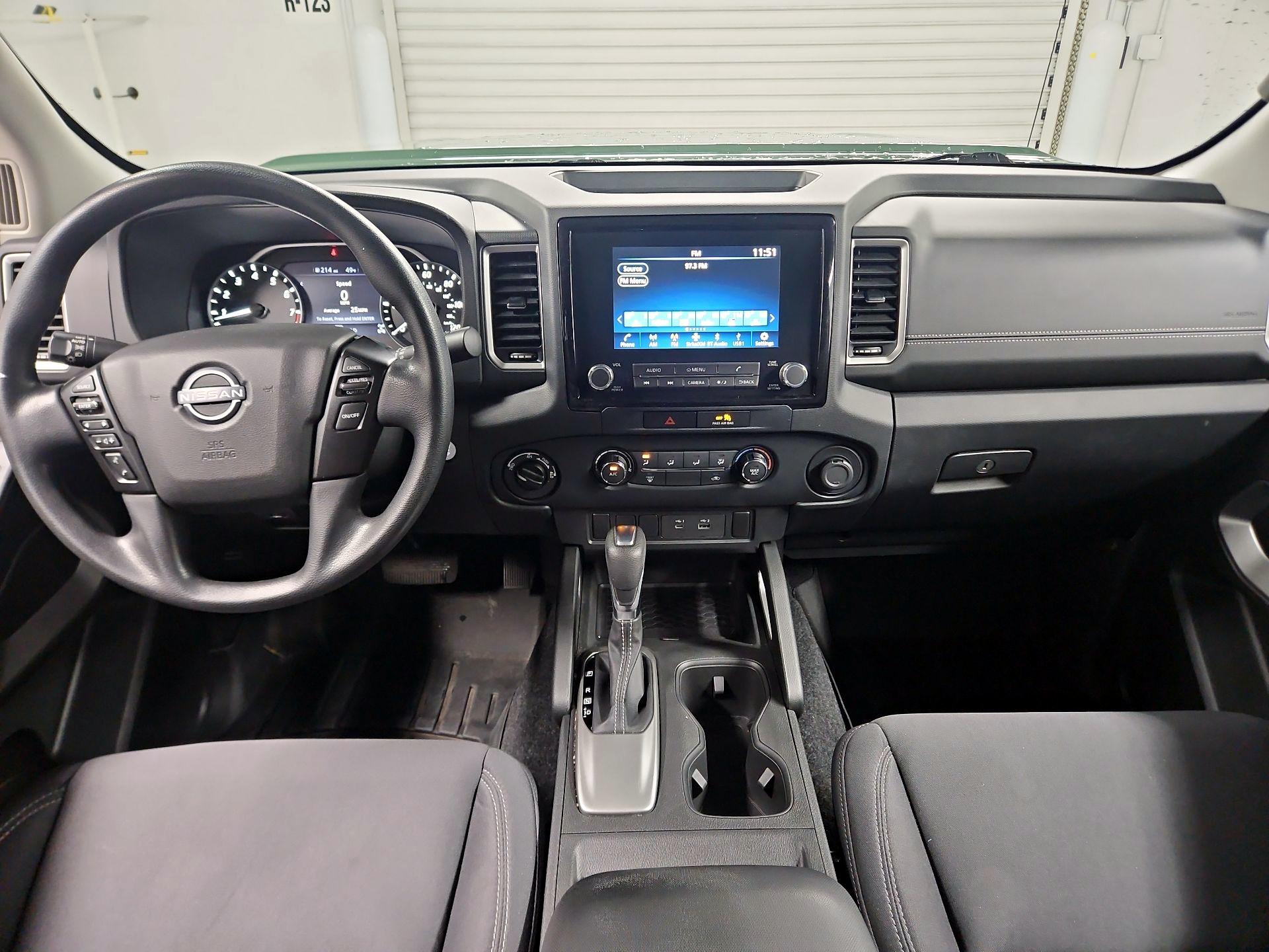 Thumbnail: 2022 Nissan Frontier - 9