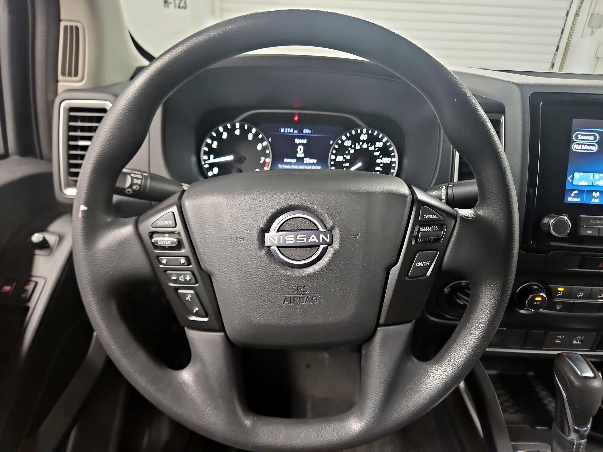 Thumbnail: 2022 Nissan Frontier - 10