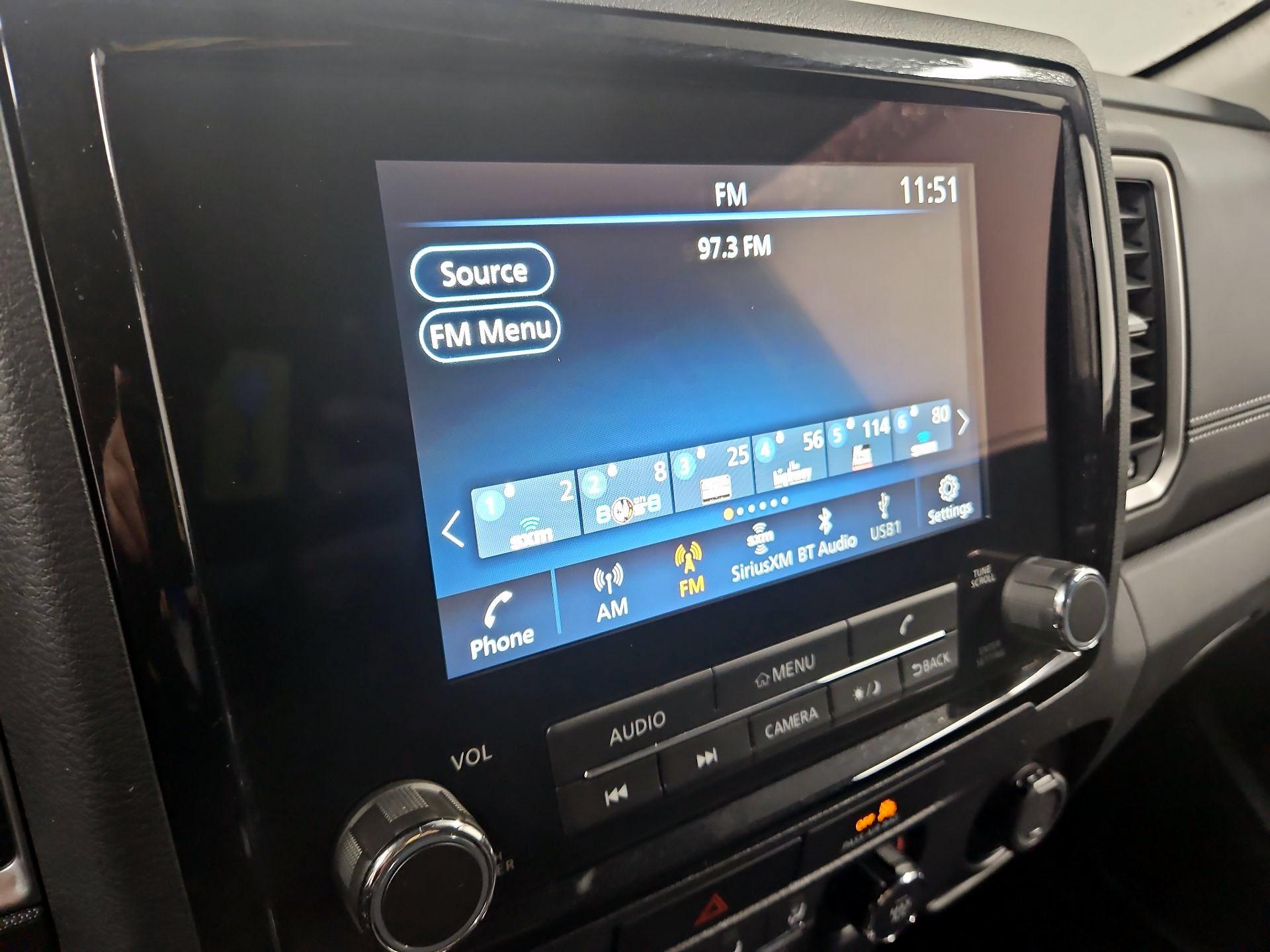 Thumbnail: 2022 Nissan Frontier - 15