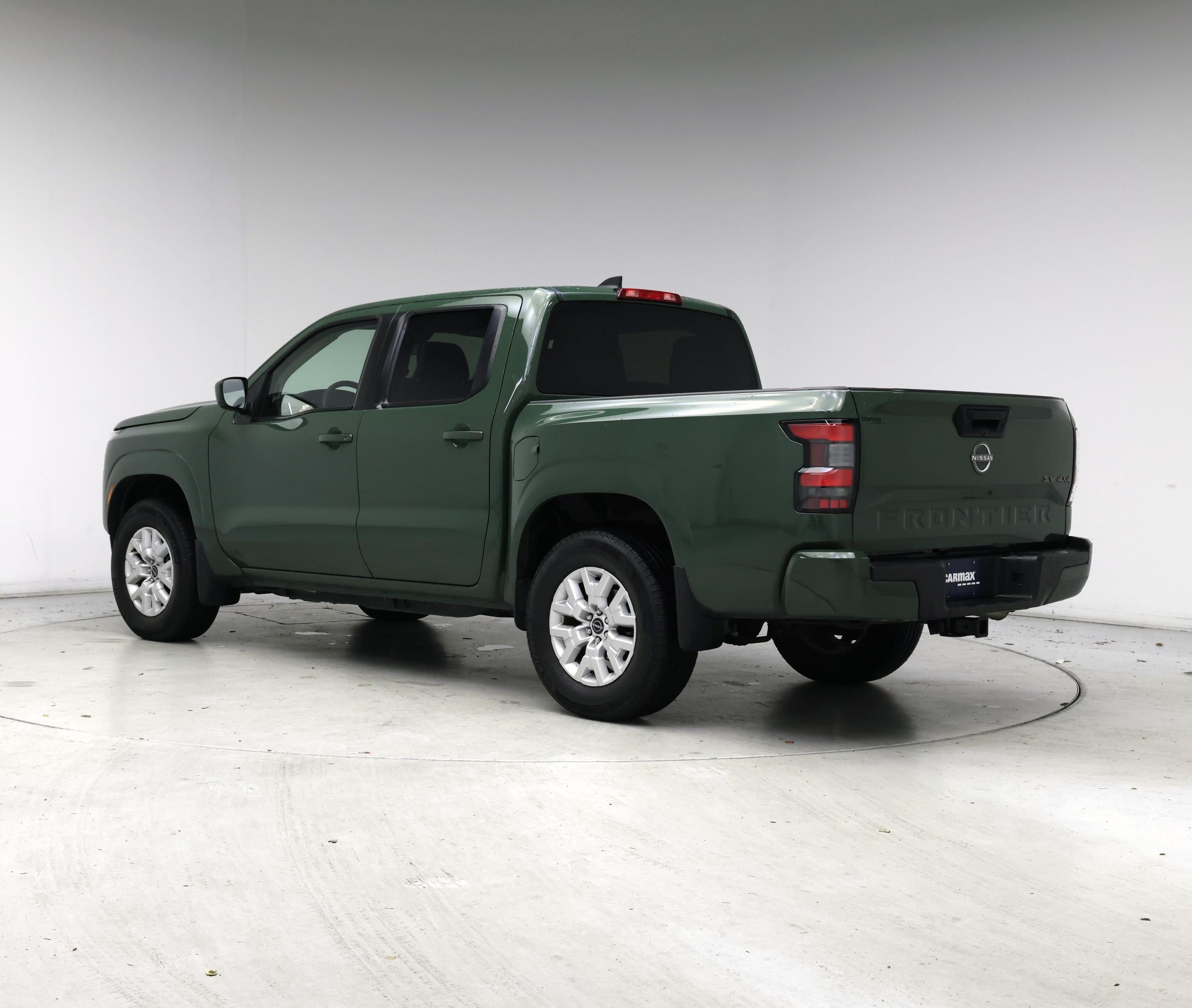 Thumbnail: 2022 Nissan Frontier - 2