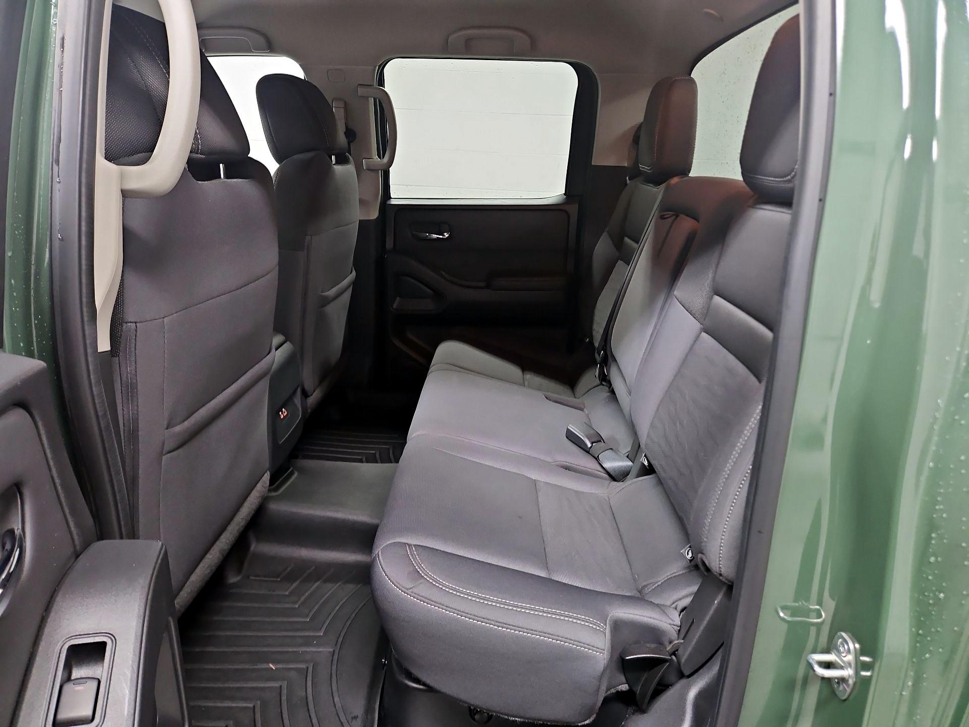 Thumbnail: 2022 Nissan Frontier - 19