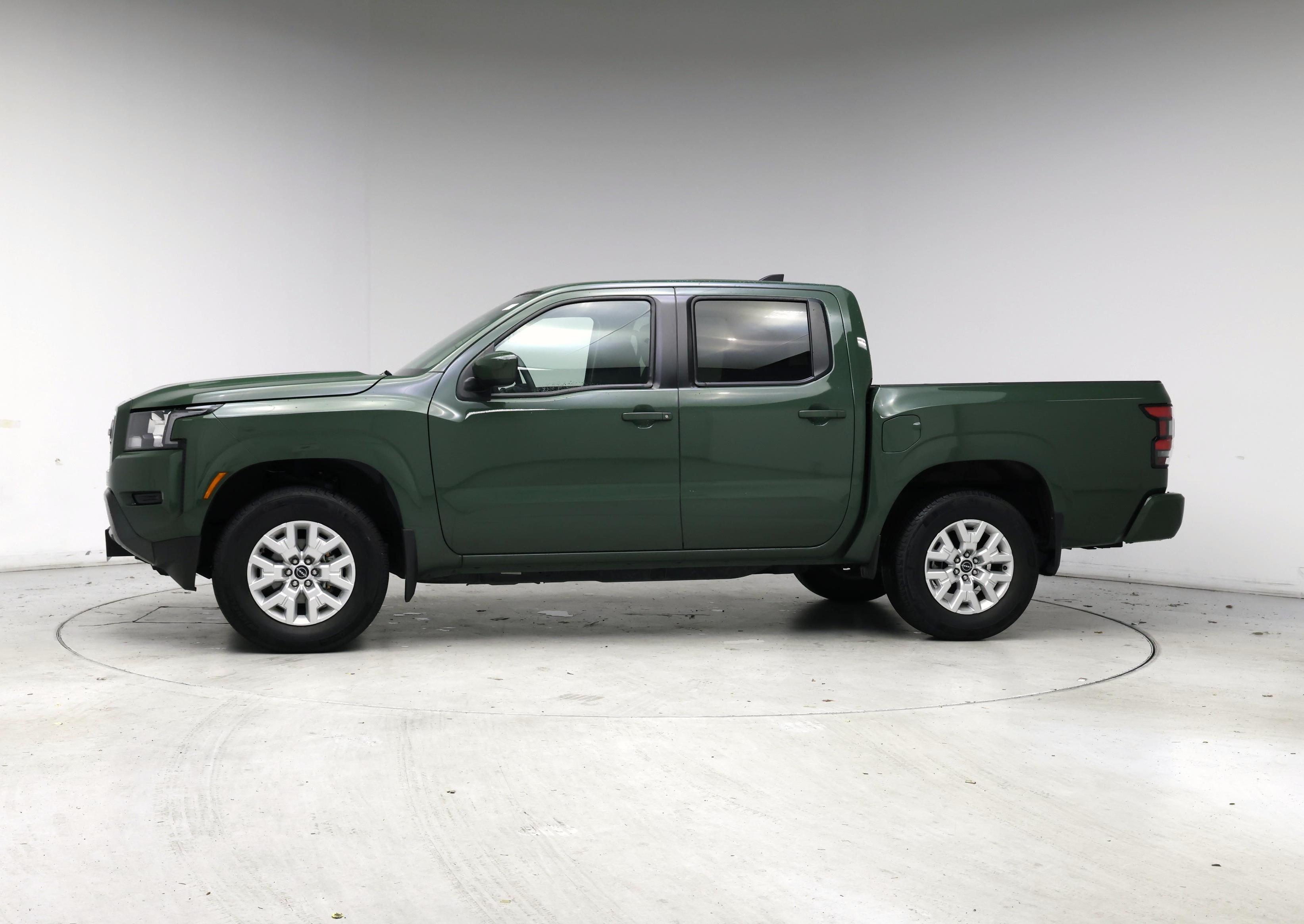 Thumbnail: 2022 Nissan Frontier - 3