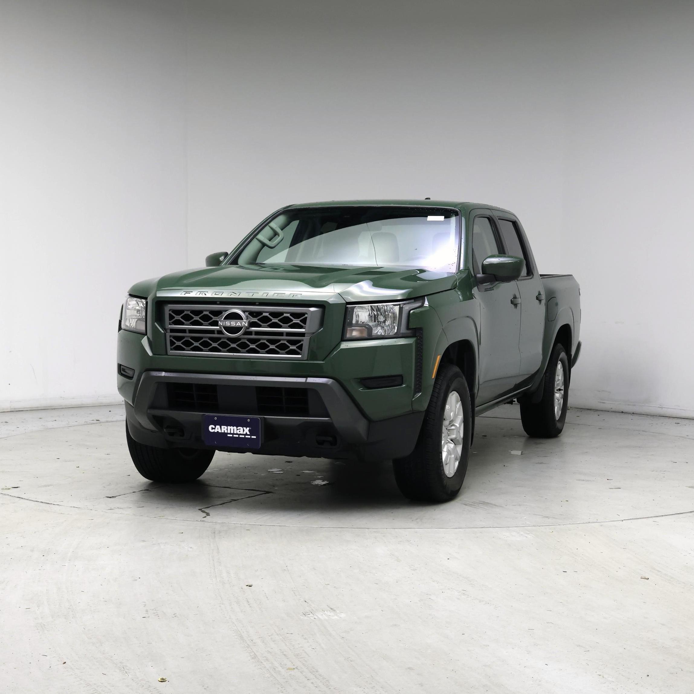 Thumbnail: 2022 Nissan Frontier - 4