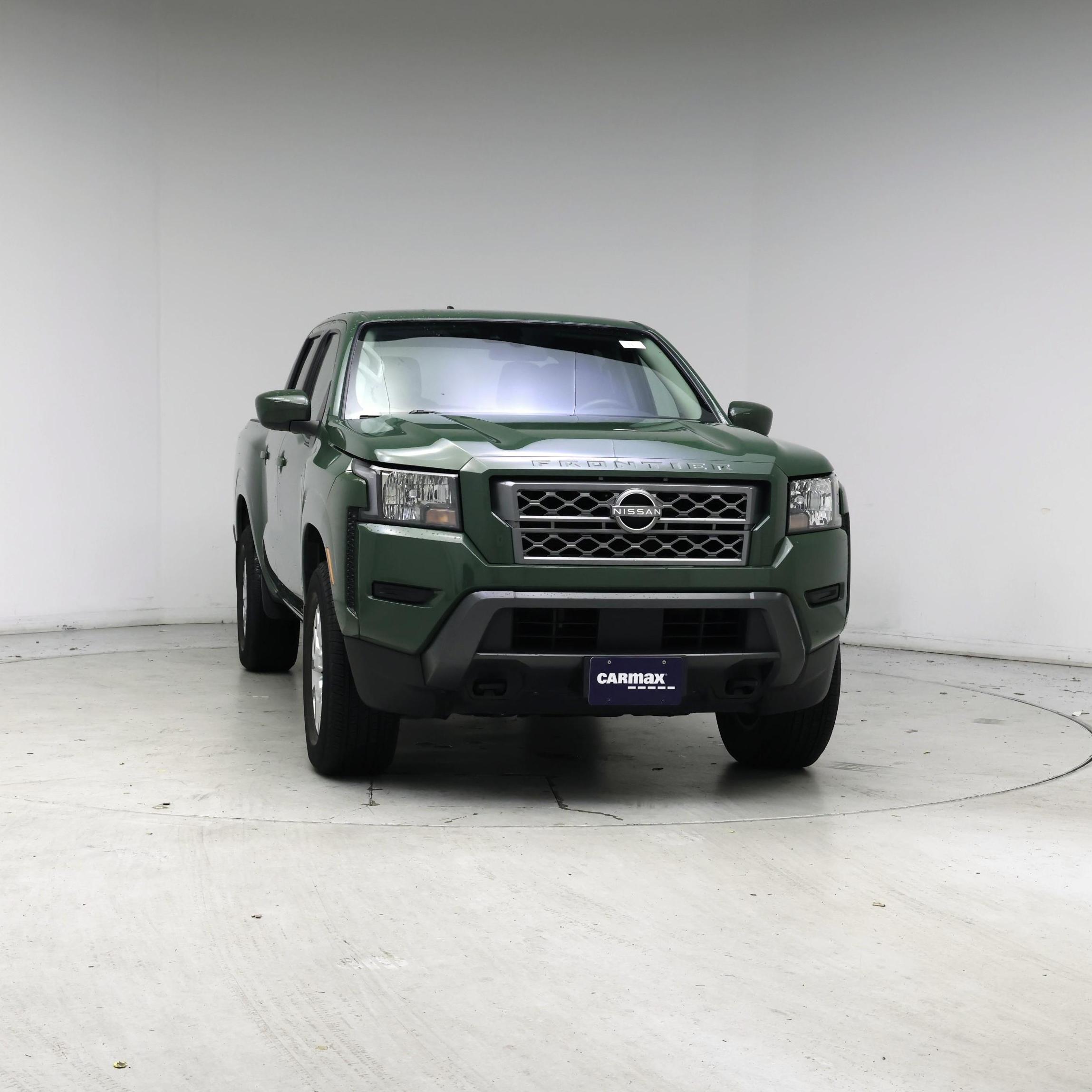 Thumbnail: 2022 Nissan Frontier - 5