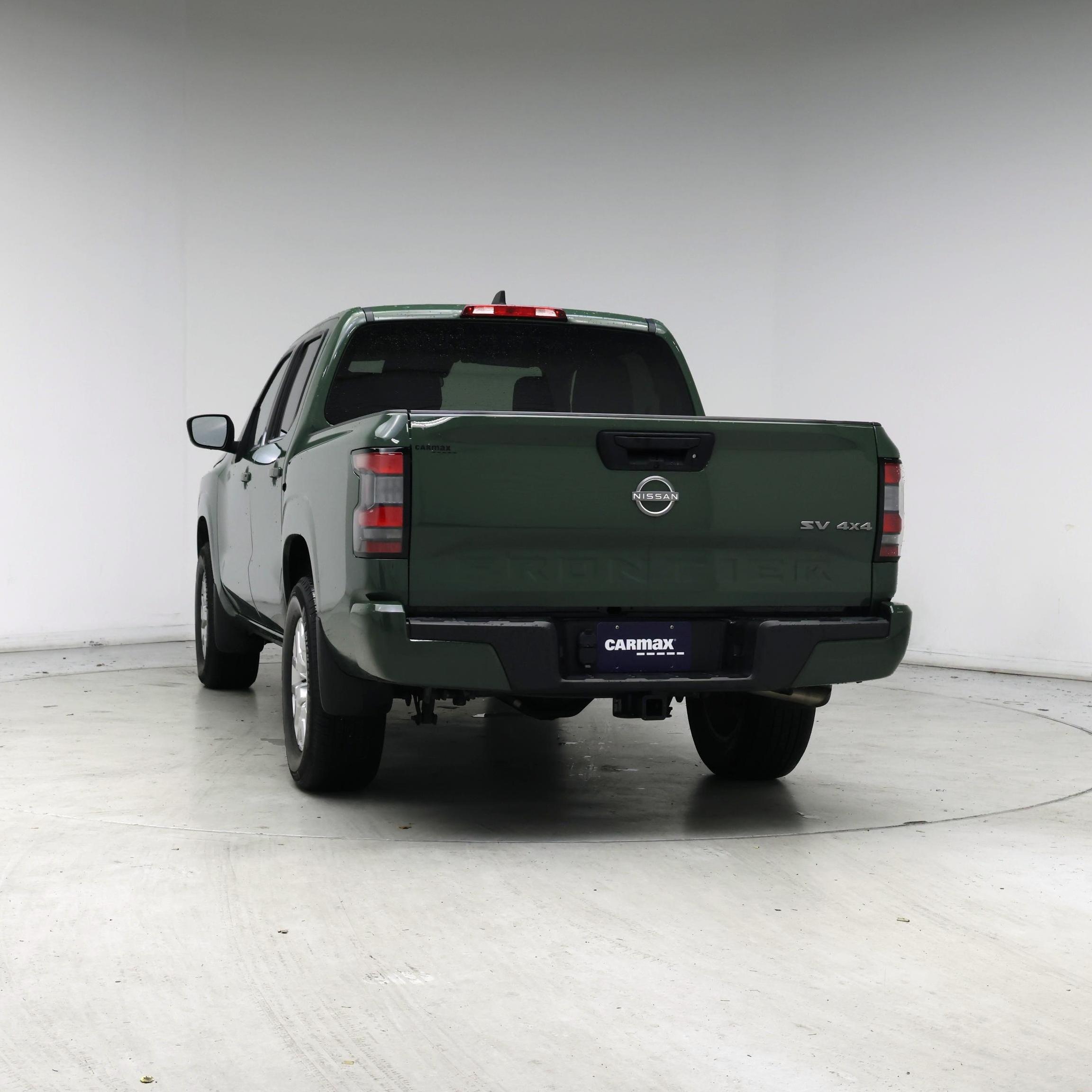 Thumbnail: 2022 Nissan Frontier - 6