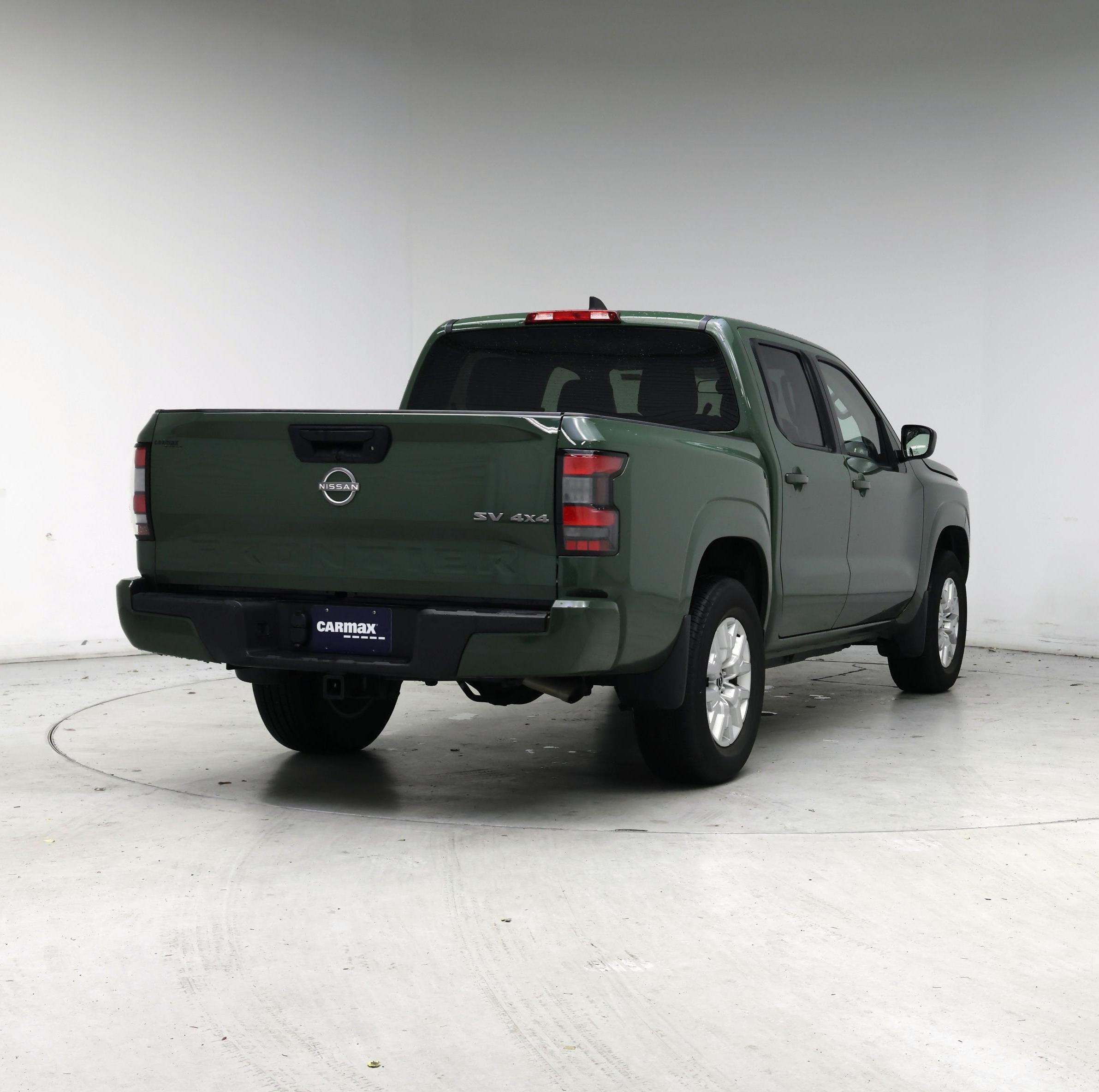 Thumbnail: 2022 Nissan Frontier - 8