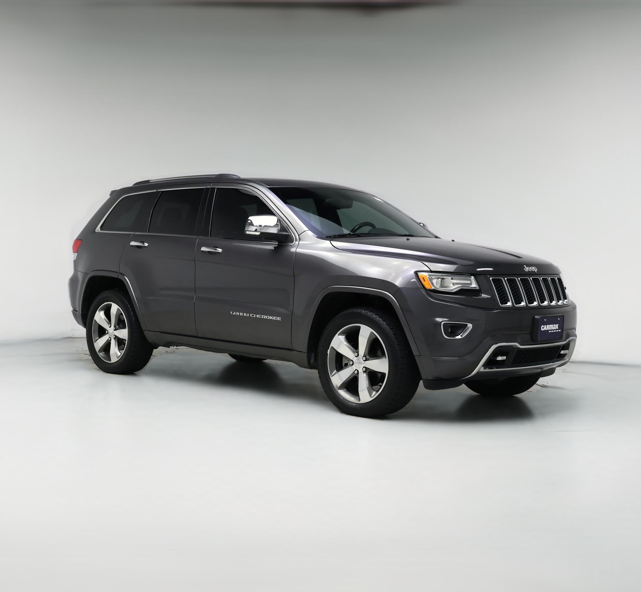 Thumbnail: 2015 Jeep Grand Cherokee - 1