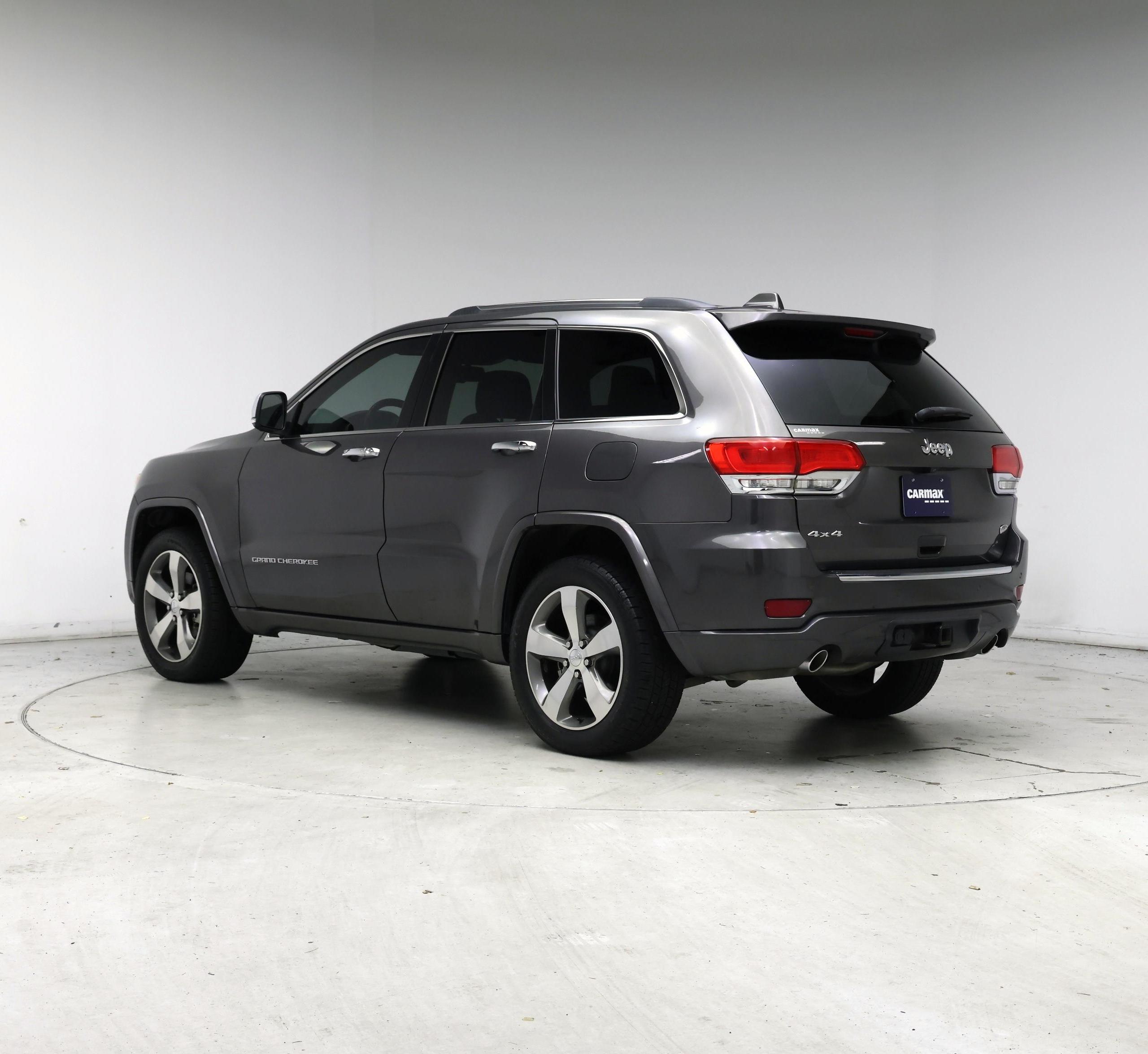 Thumbnail: 2015 Jeep Grand Cherokee - 2