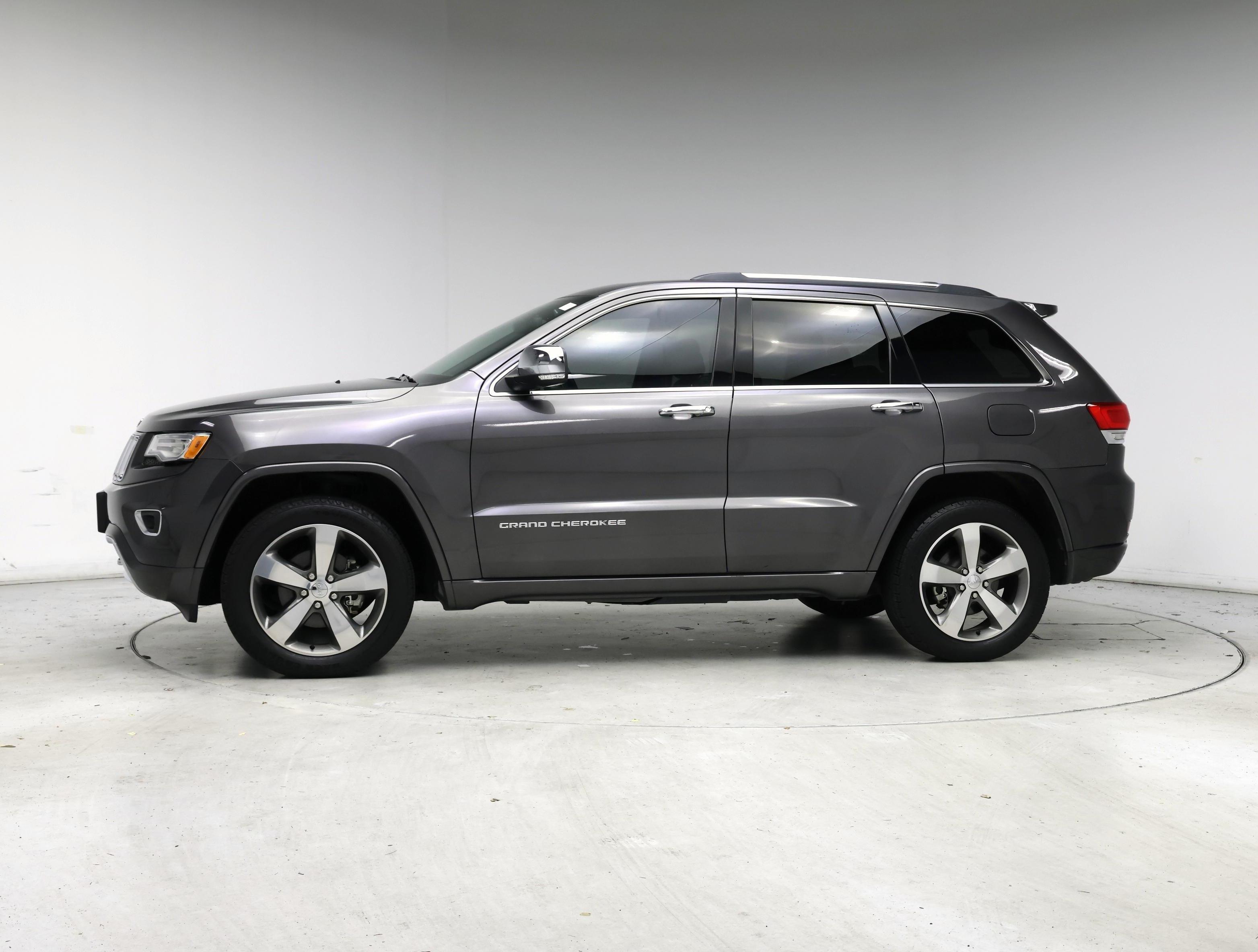 Thumbnail: 2015 Jeep Grand Cherokee - 3