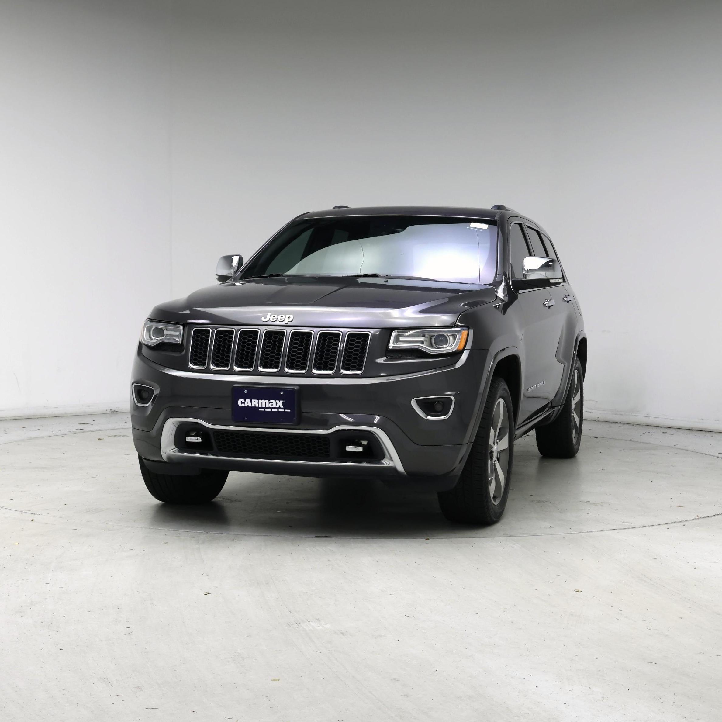 Thumbnail: 2015 Jeep Grand Cherokee - 4