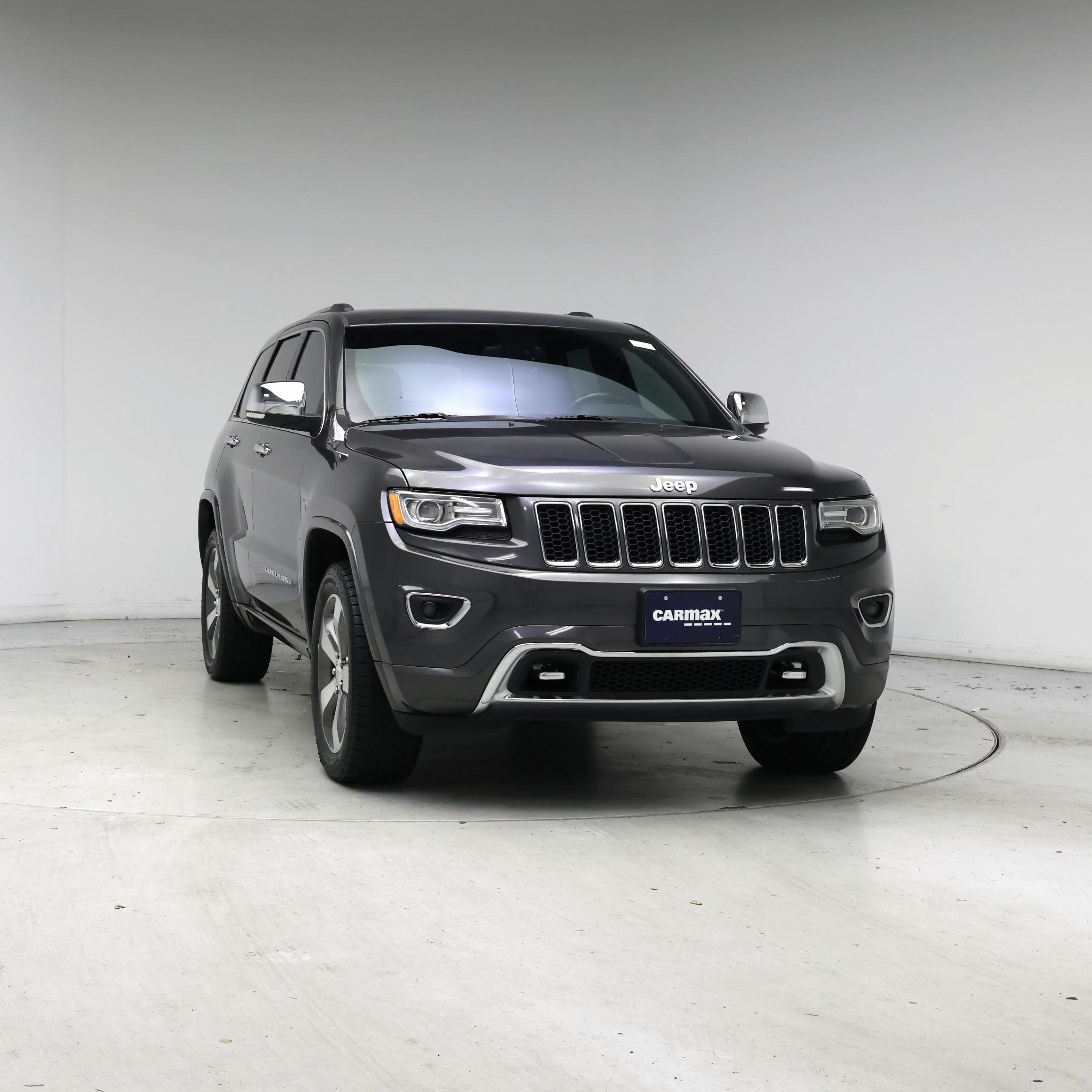 Thumbnail: 2015 Jeep Grand Cherokee - 5