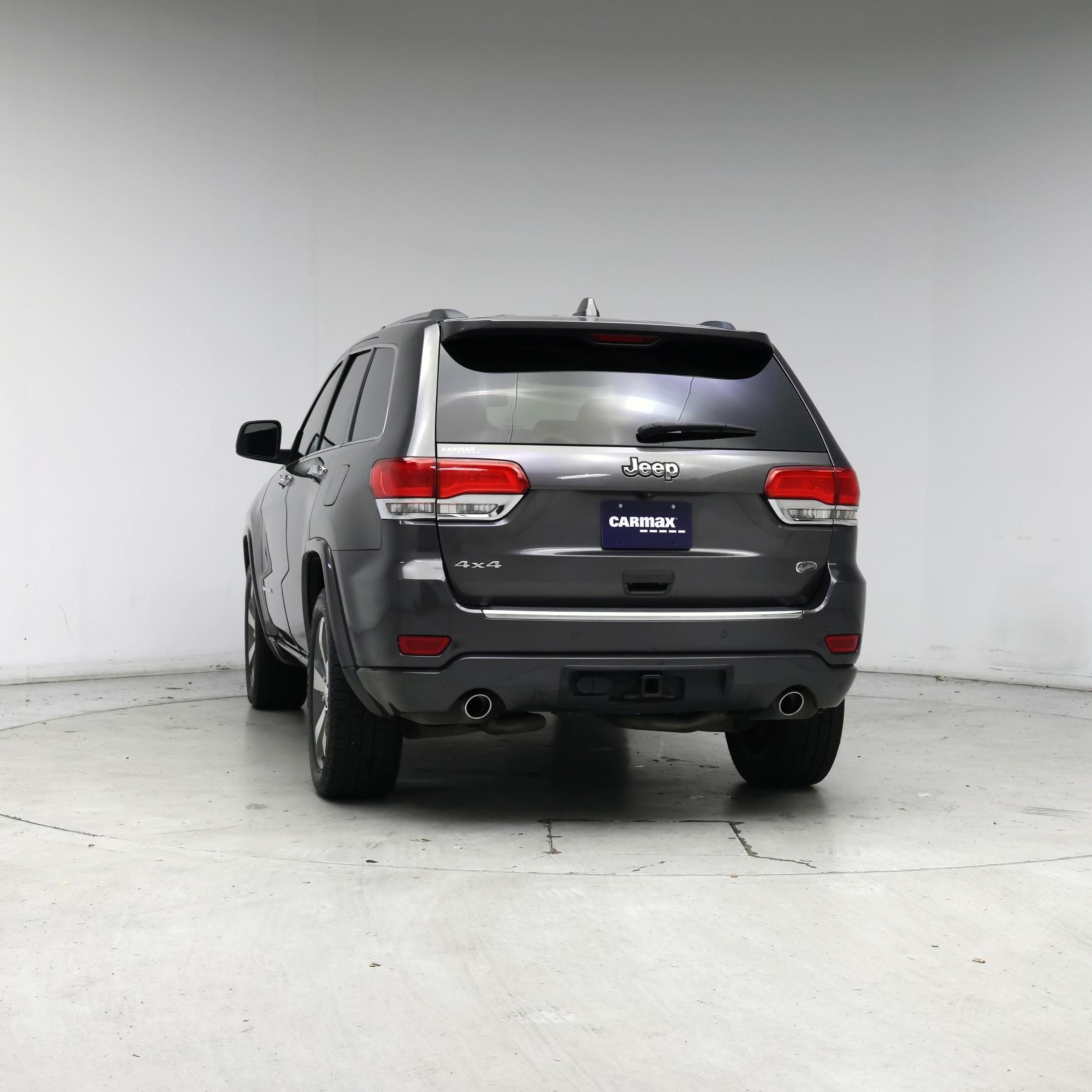 Thumbnail: 2015 Jeep Grand Cherokee - 6