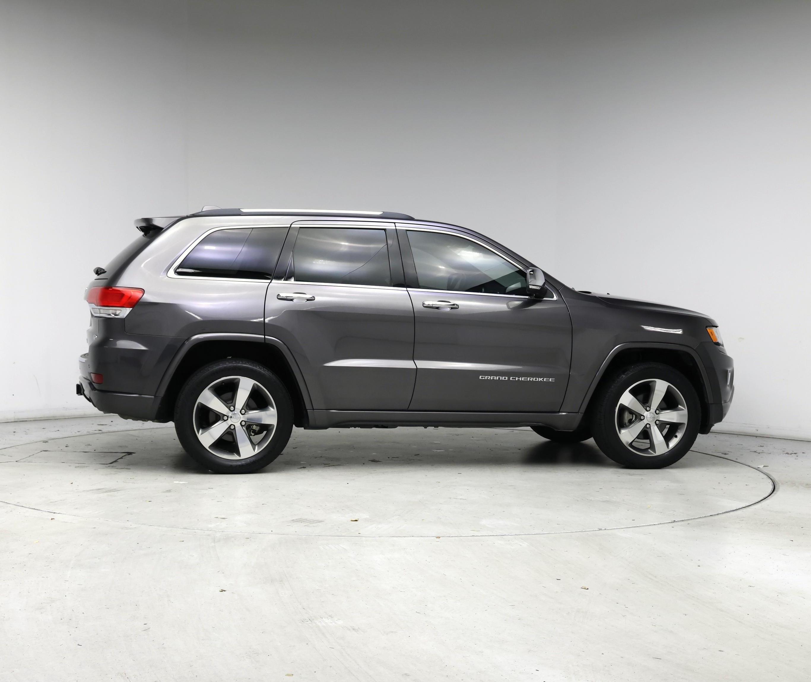 Thumbnail: 2015 Jeep Grand Cherokee - 7