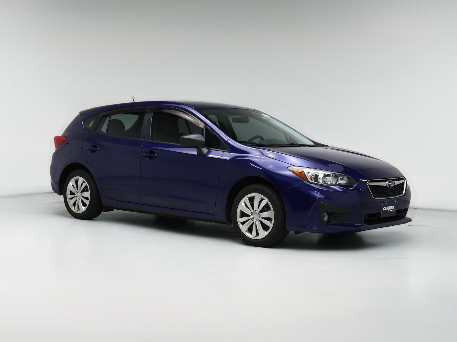 2018 Subaru Impreza Base