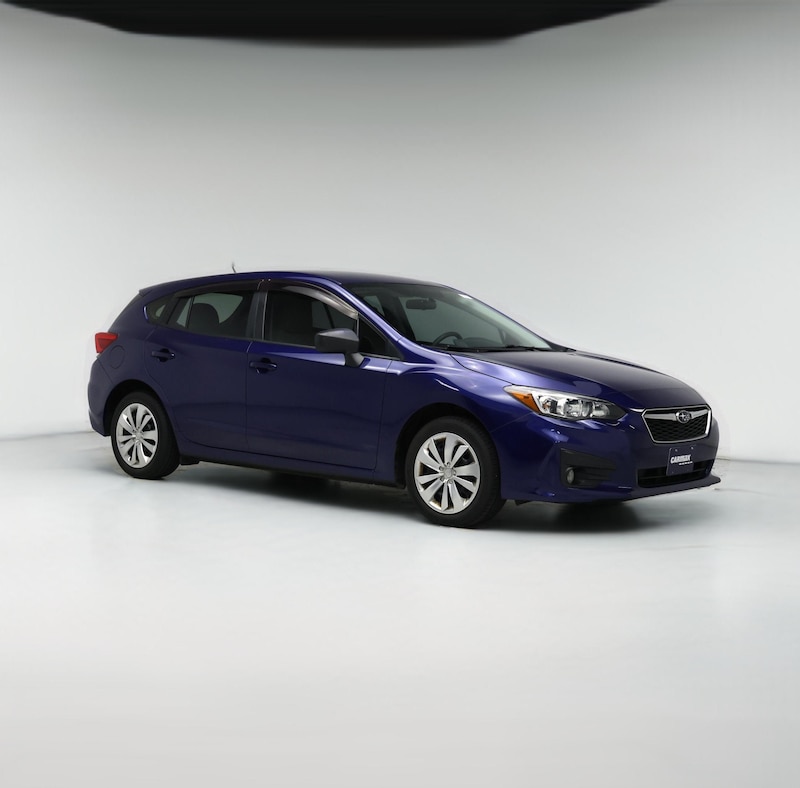 2018 Subaru Impreza