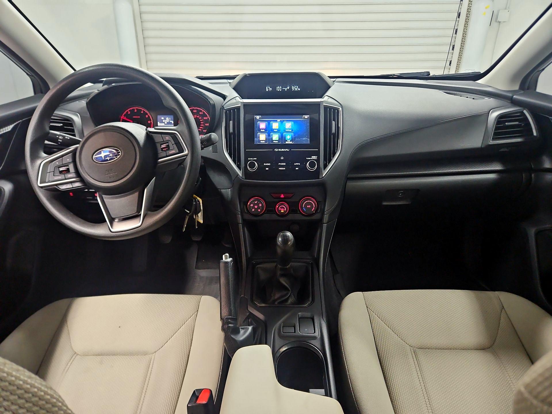 Thumbnail: 2018 Subaru Impreza - 9