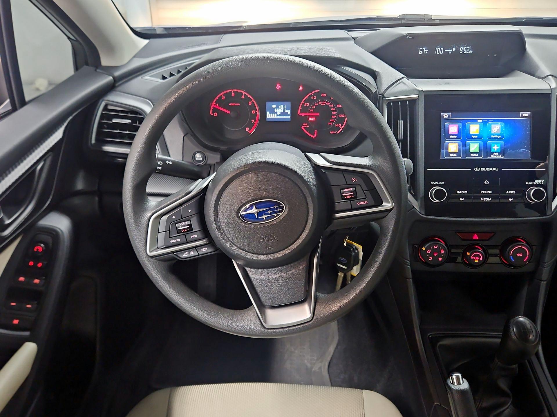 Thumbnail: 2018 Subaru Impreza - 10