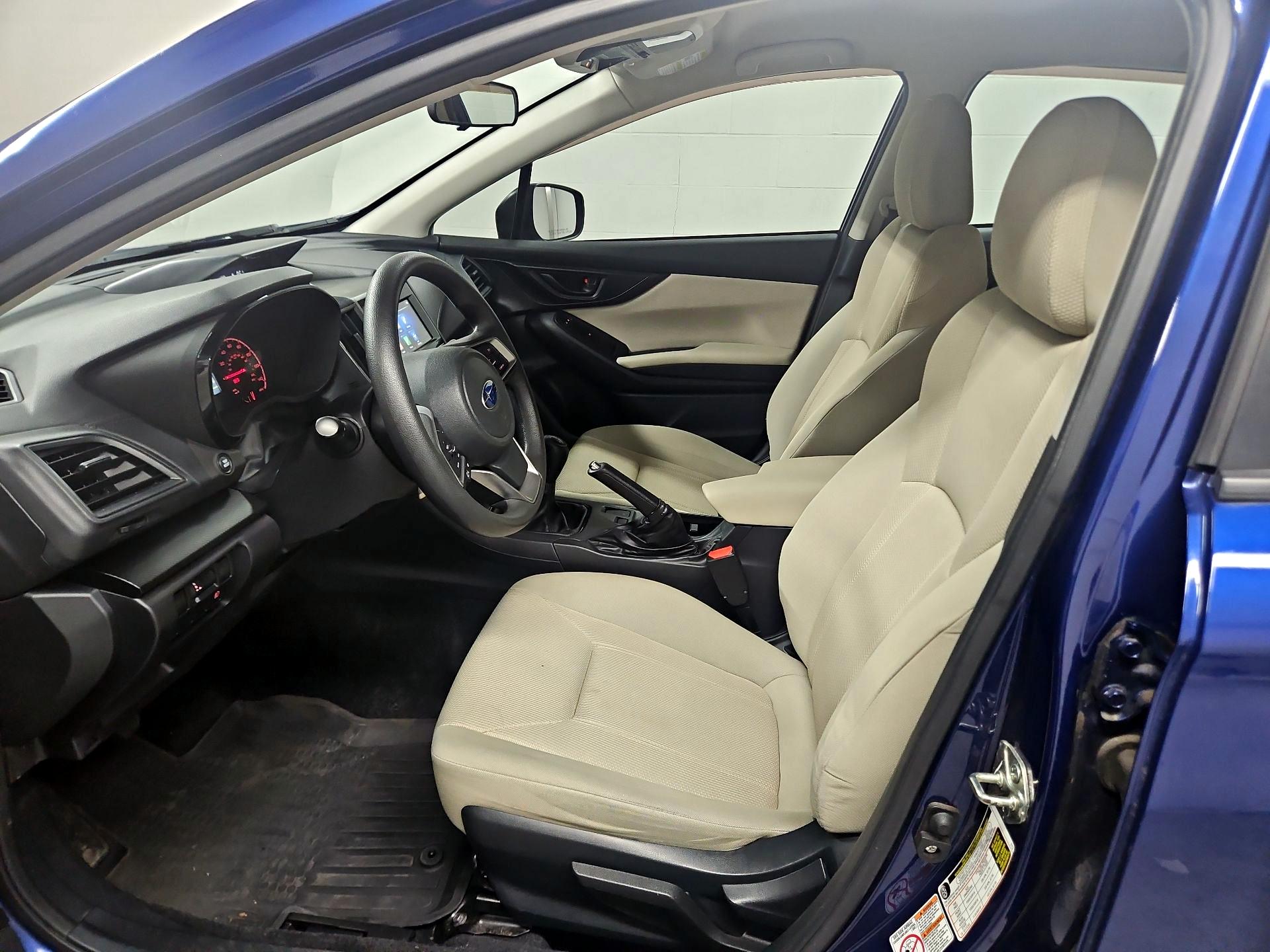 Thumbnail: 2018 Subaru Impreza - 11