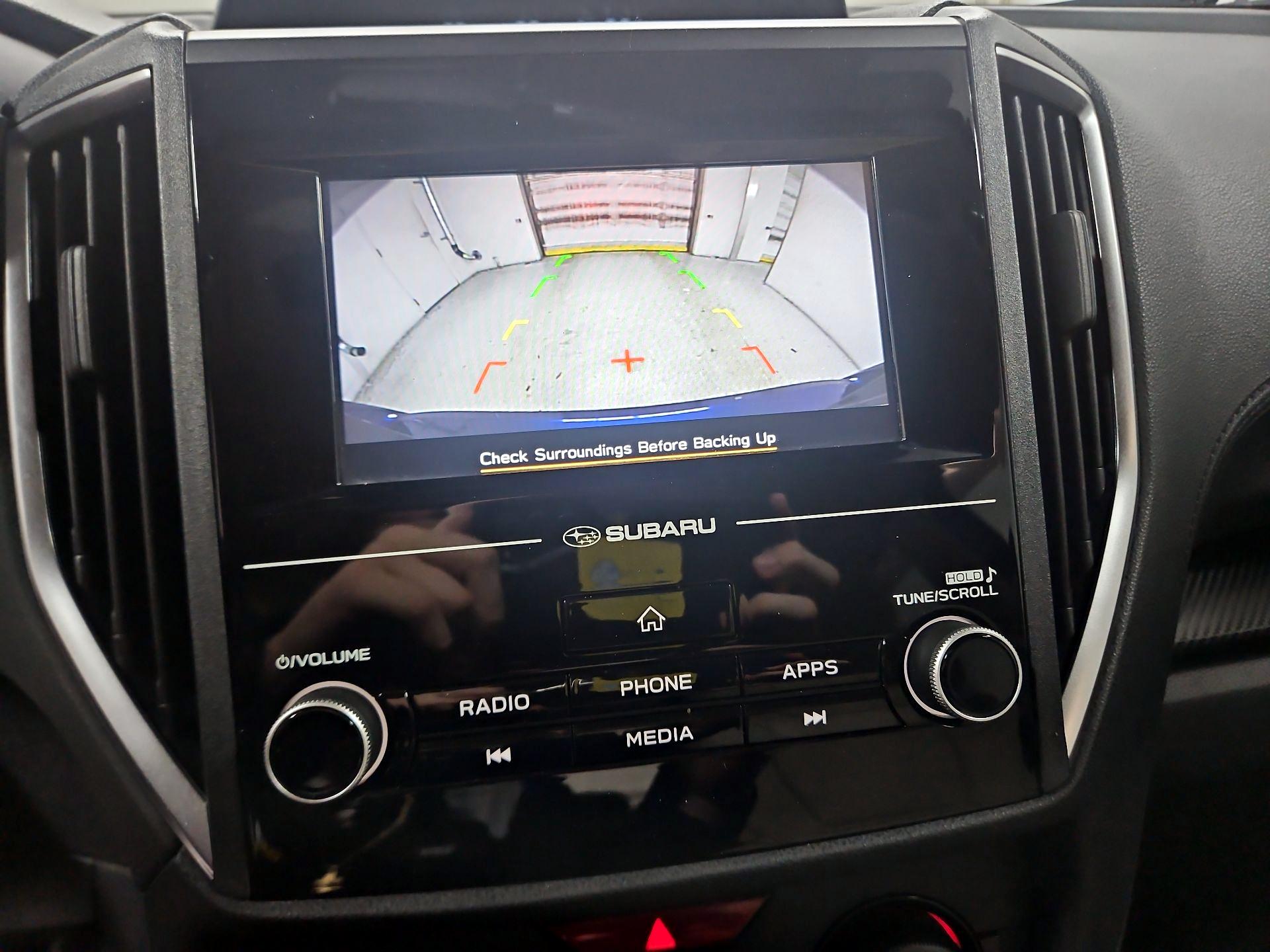 Thumbnail: 2018 Subaru Impreza - 14